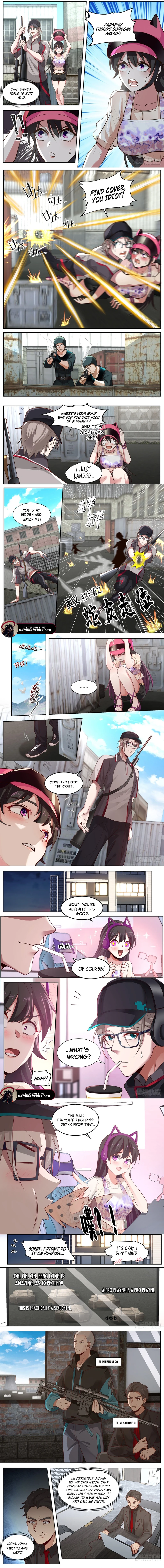 Read I Send Express Delivery With Godly Grand Rewards EN Manga Online