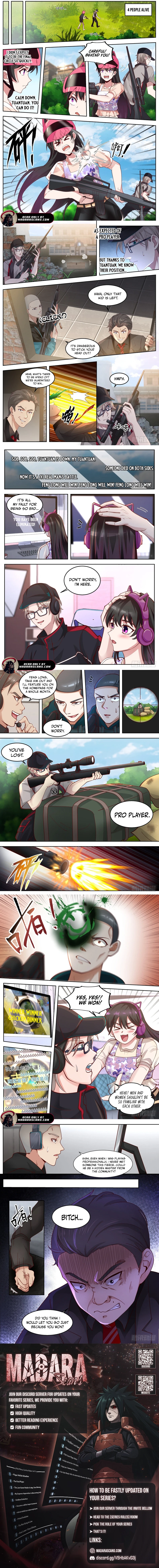 Read I Send Express Delivery With Godly Grand Rewards EN Manga Online