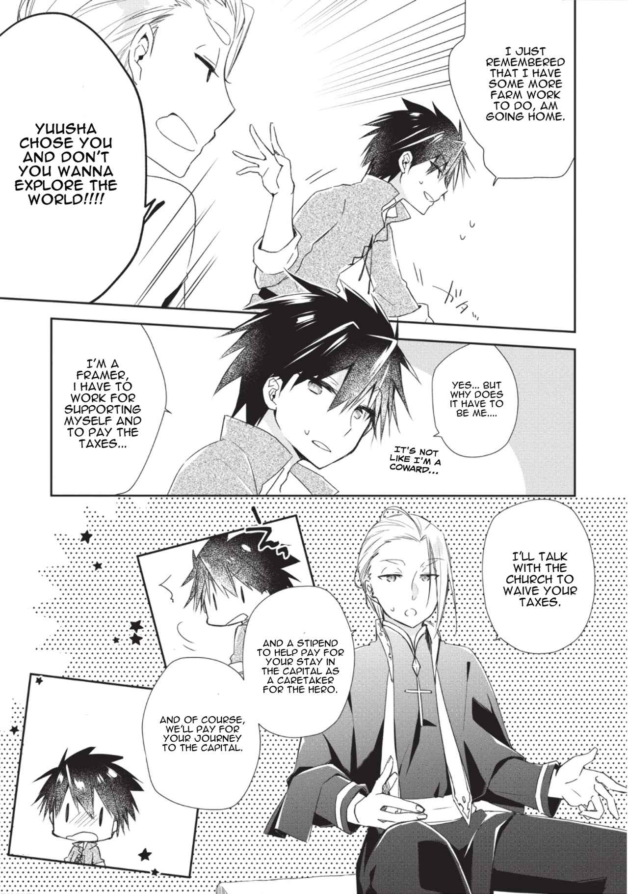 Read I Shall Create the Hero’s Legend Behind the Hero’s Legend_ The Heroics of a Royal-Road Killer EN Manga Online