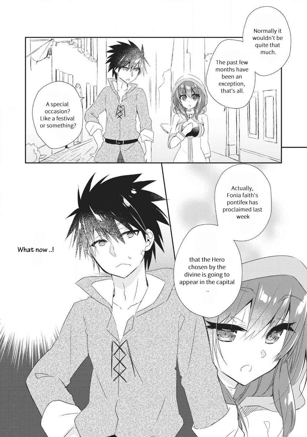 Read I Shall Create the Hero’s Legend Behind the Hero’s Legend_ The Heroics of a Royal-Road Killer EN Manga Online
