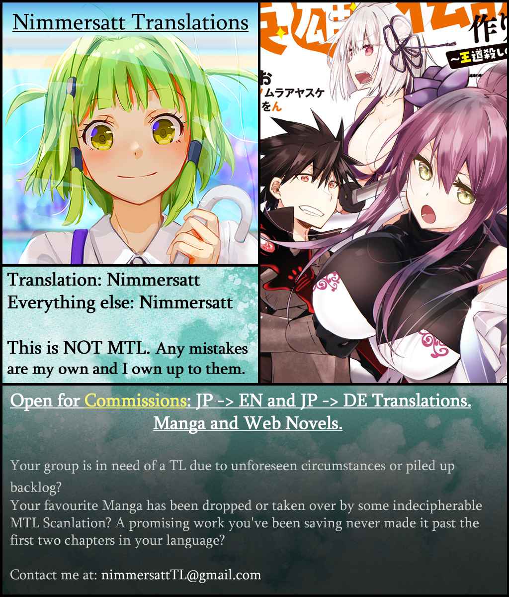 Read I Shall Create the Hero’s Legend Behind the Hero’s Legend_ The Heroics of a Royal-Road Killer EN Manga Online
