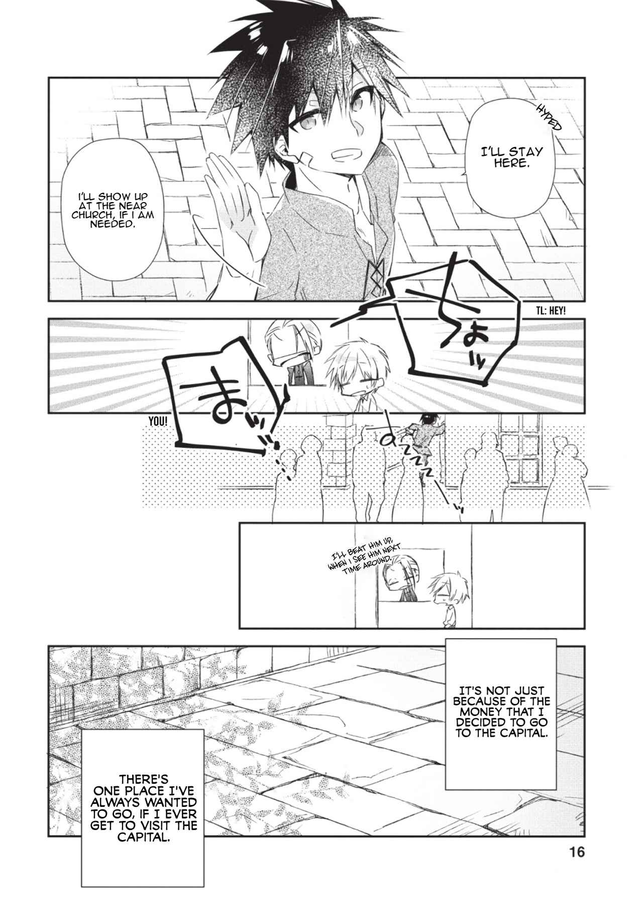 Read I Shall Create the Hero’s Legend Behind the Hero’s Legend_ The Heroics of a Royal-Road Killer EN Manga Online