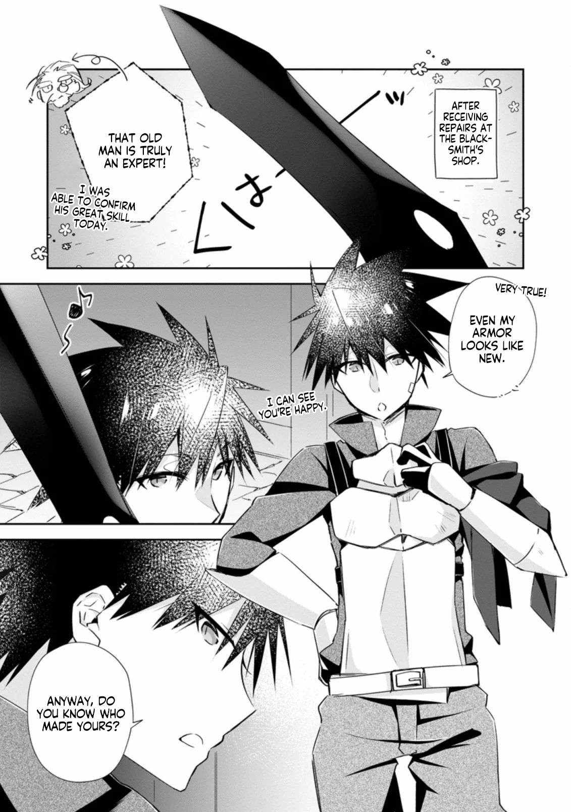 Read I Shall Create the Hero’s Legend Behind the Hero’s Legend_ The Heroics of a Royal-Road Killer EN Manga Online