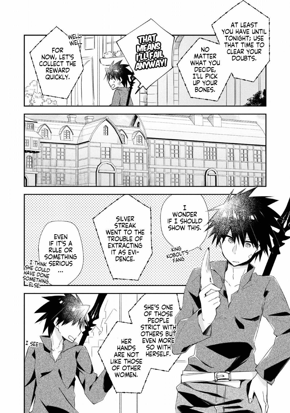 Read I Shall Create the Hero’s Legend Behind the Hero’s Legend_ The Heroics of a Royal-Road Killer EN Manga Online