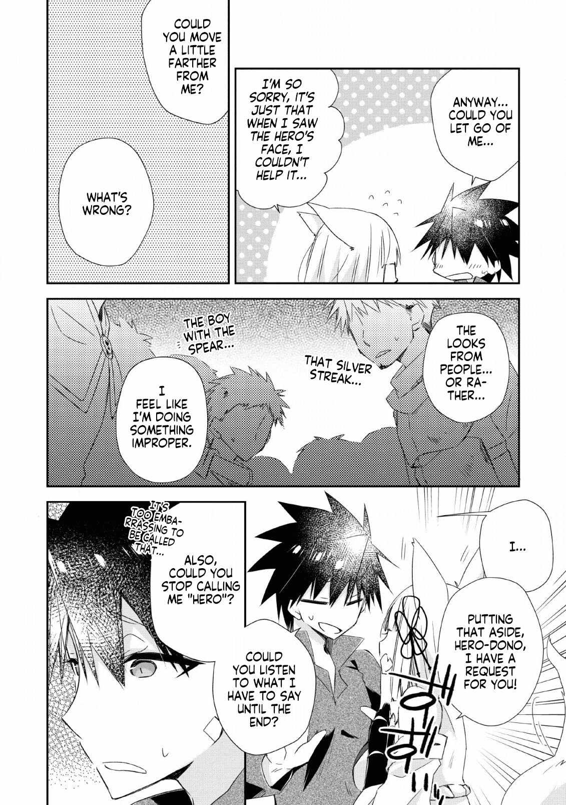 Read I Shall Create the Hero’s Legend Behind the Hero’s Legend_ The Heroics of a Royal-Road Killer EN Manga Online