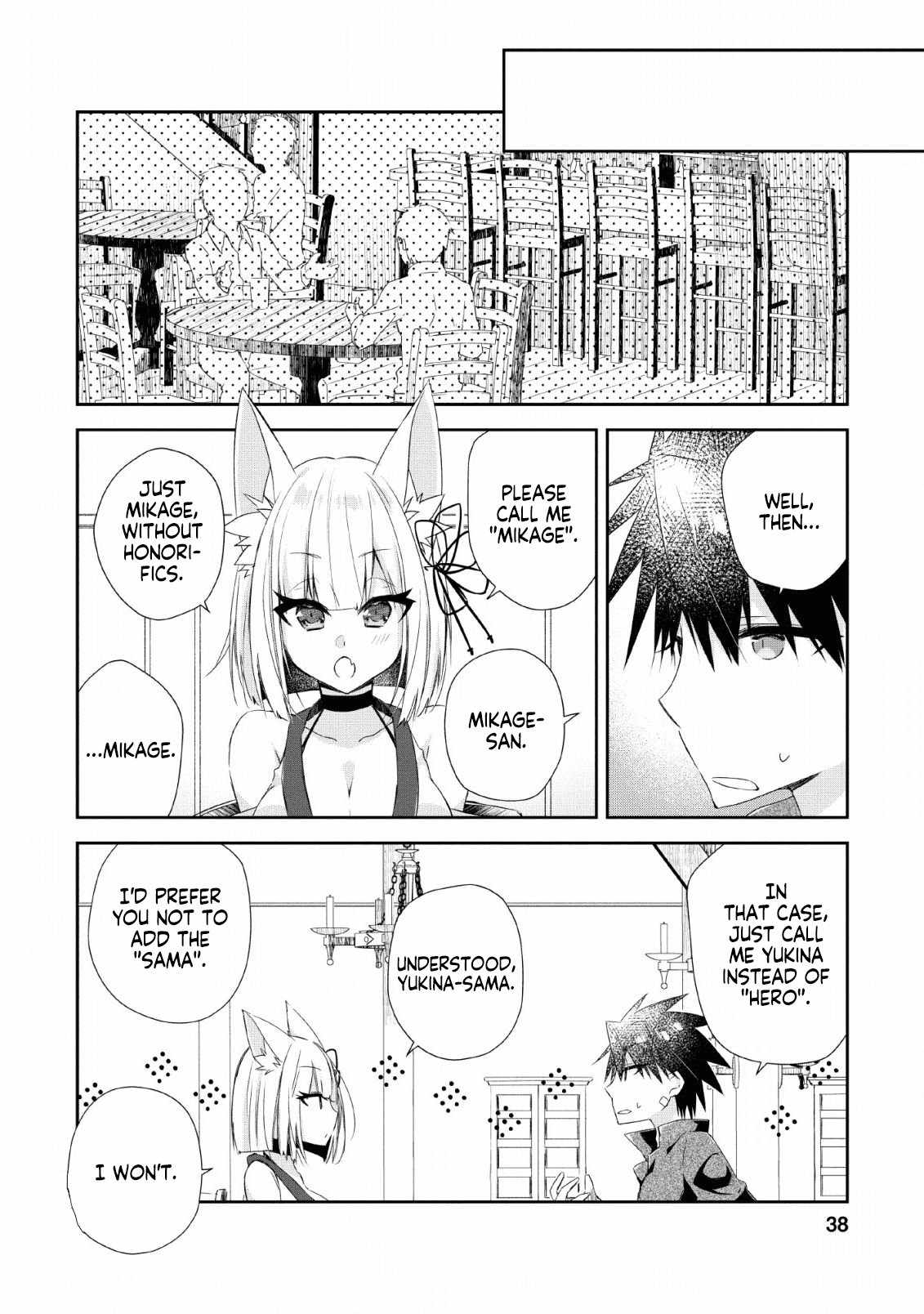 Read I Shall Create the Hero’s Legend Behind the Hero’s Legend_ The Heroics of a Royal-Road Killer EN Manga Online