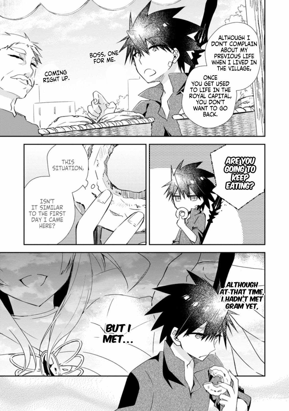 Read I Shall Create the Hero’s Legend Behind the Hero’s Legend_ The Heroics of a Royal-Road Killer EN Manga Online
