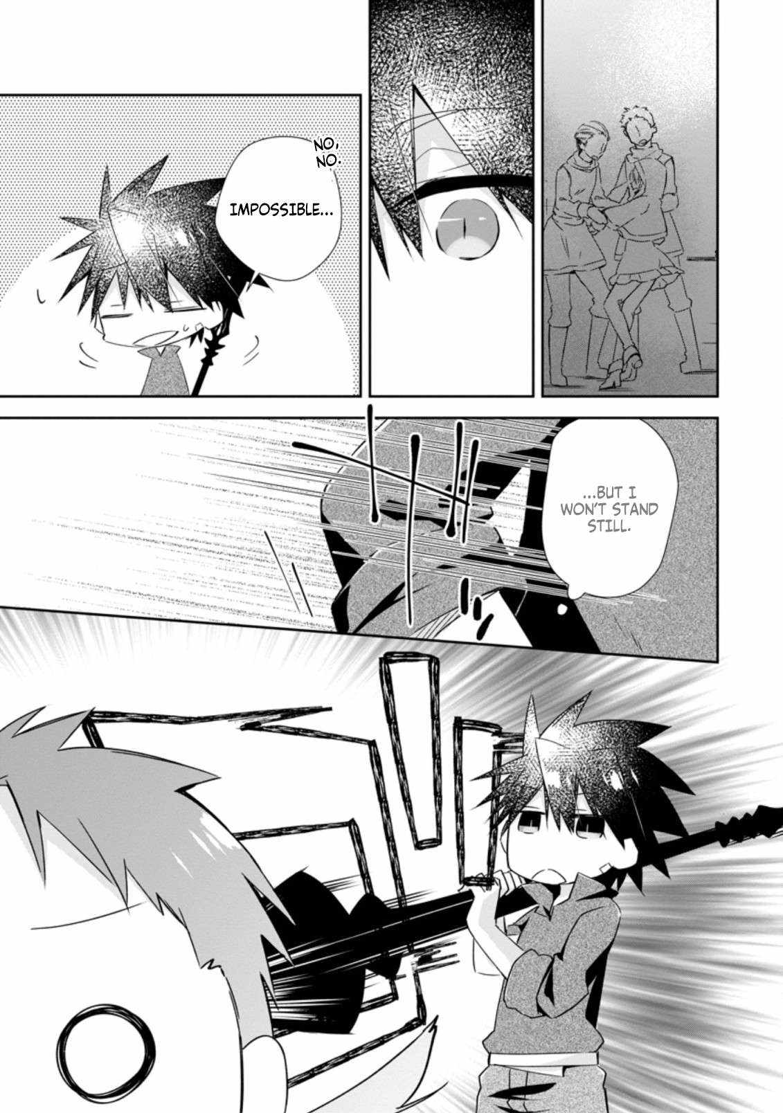 Read I Shall Create the Hero’s Legend Behind the Hero’s Legend_ The Heroics of a Royal-Road Killer EN Manga Online