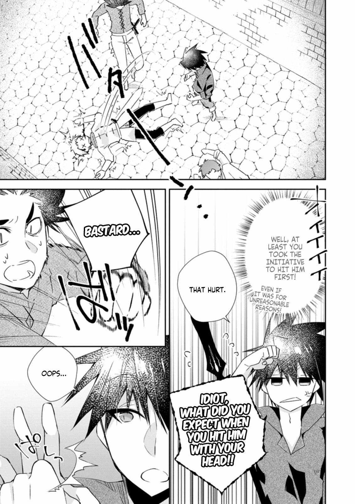 Read I Shall Create the Hero’s Legend Behind the Hero’s Legend_ The Heroics of a Royal-Road Killer EN Manga Online