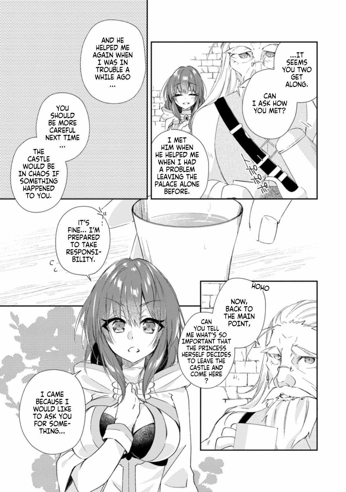 Read I Shall Create the Hero’s Legend Behind the Hero’s Legend_ The Heroics of a Royal-Road Killer EN Manga Online