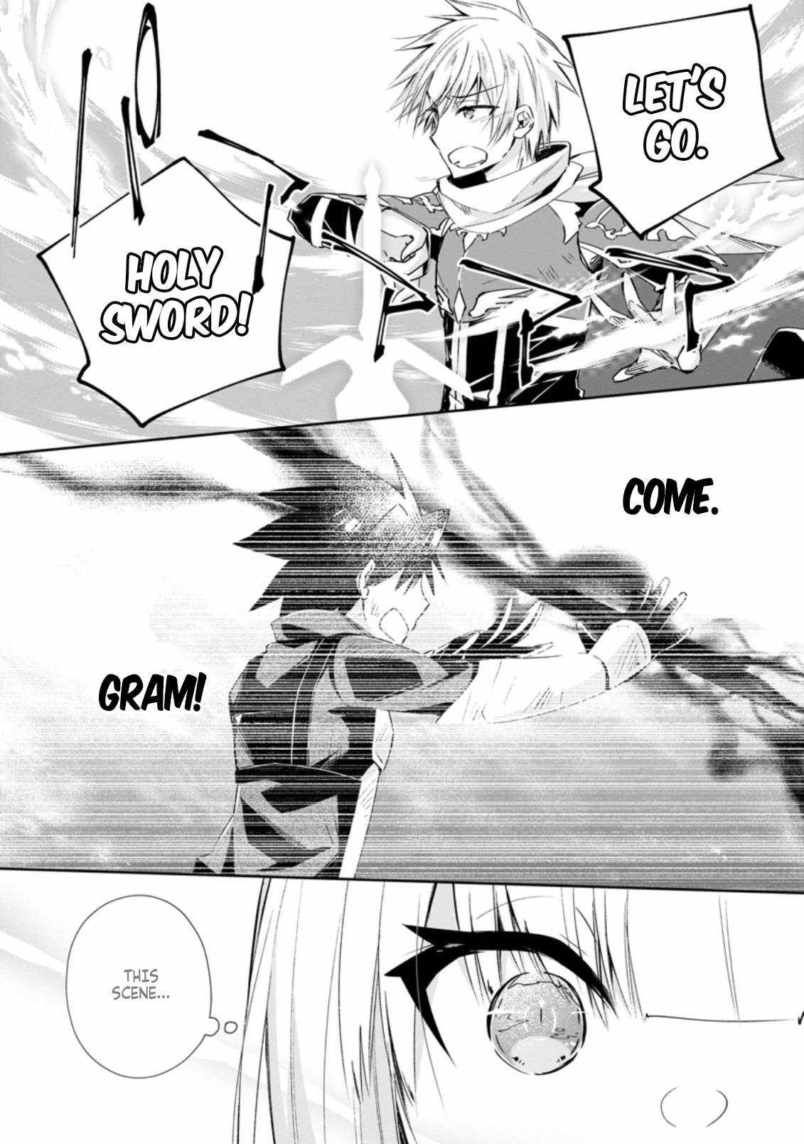 Read I Shall Create the Hero’s Legend Behind the Hero’s Legend_ The Heroics of a Royal-Road Killer EN Manga Online
