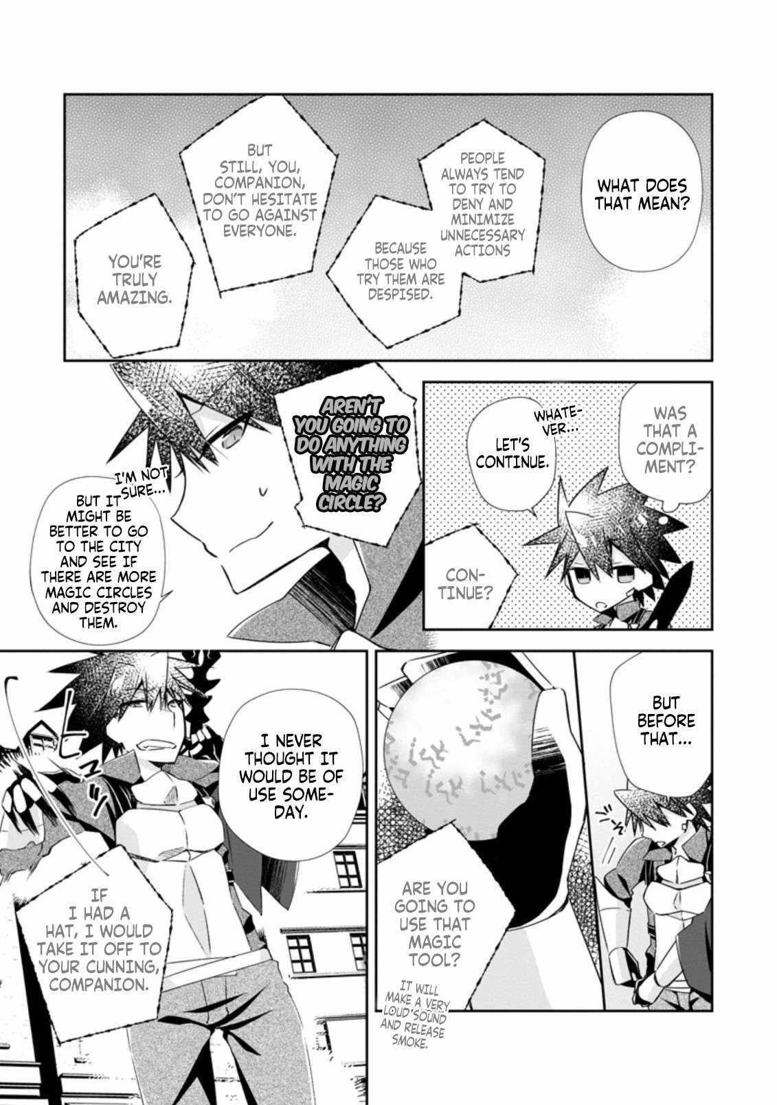 Read I Shall Create the Hero’s Legend Behind the Hero’s Legend_ The Heroics of a Royal-Road Killer EN Manga Online