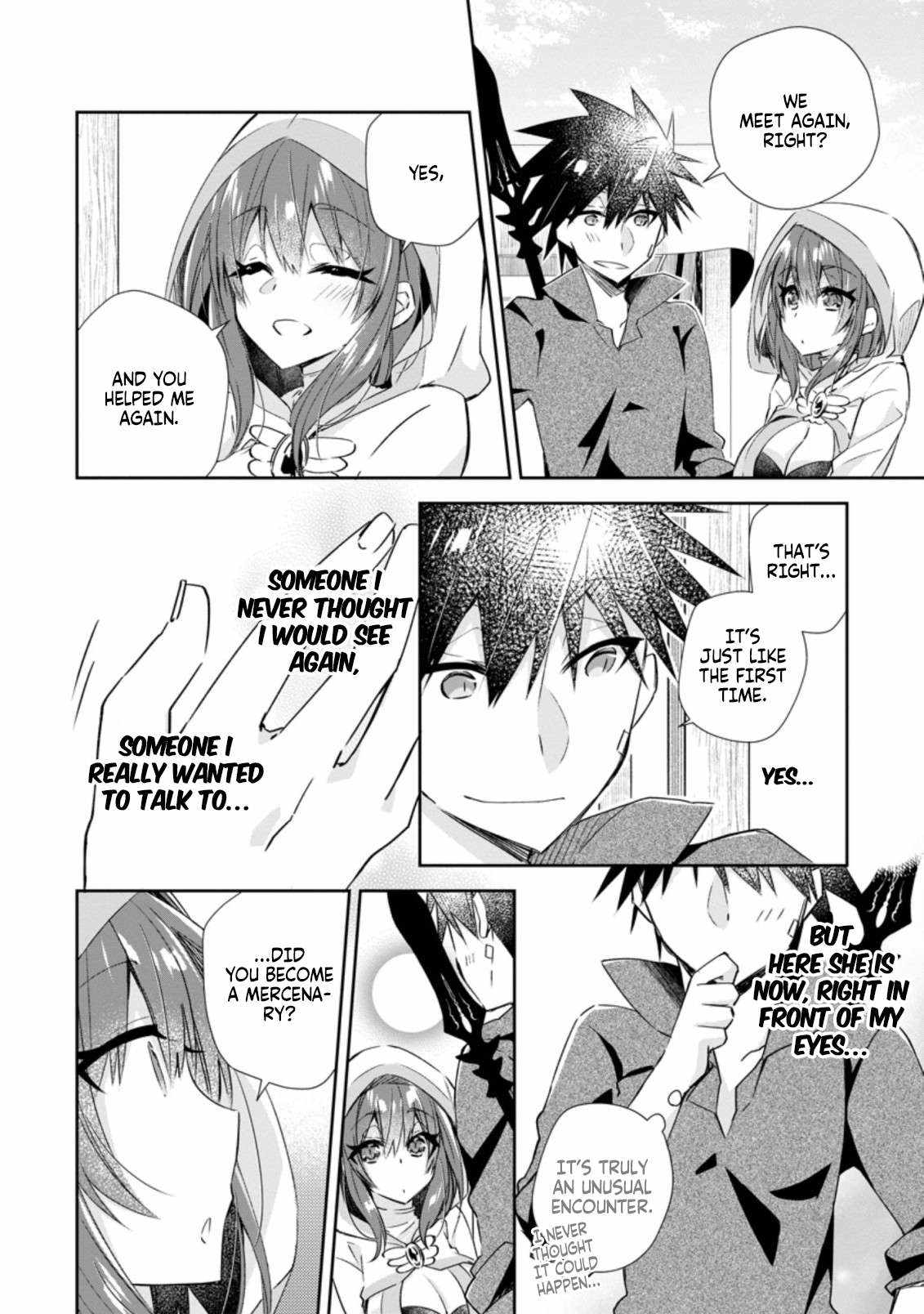 Read I Shall Create the Hero’s Legend Behind the Hero’s Legend_ The Heroics of a Royal-Road Killer EN Manga Online