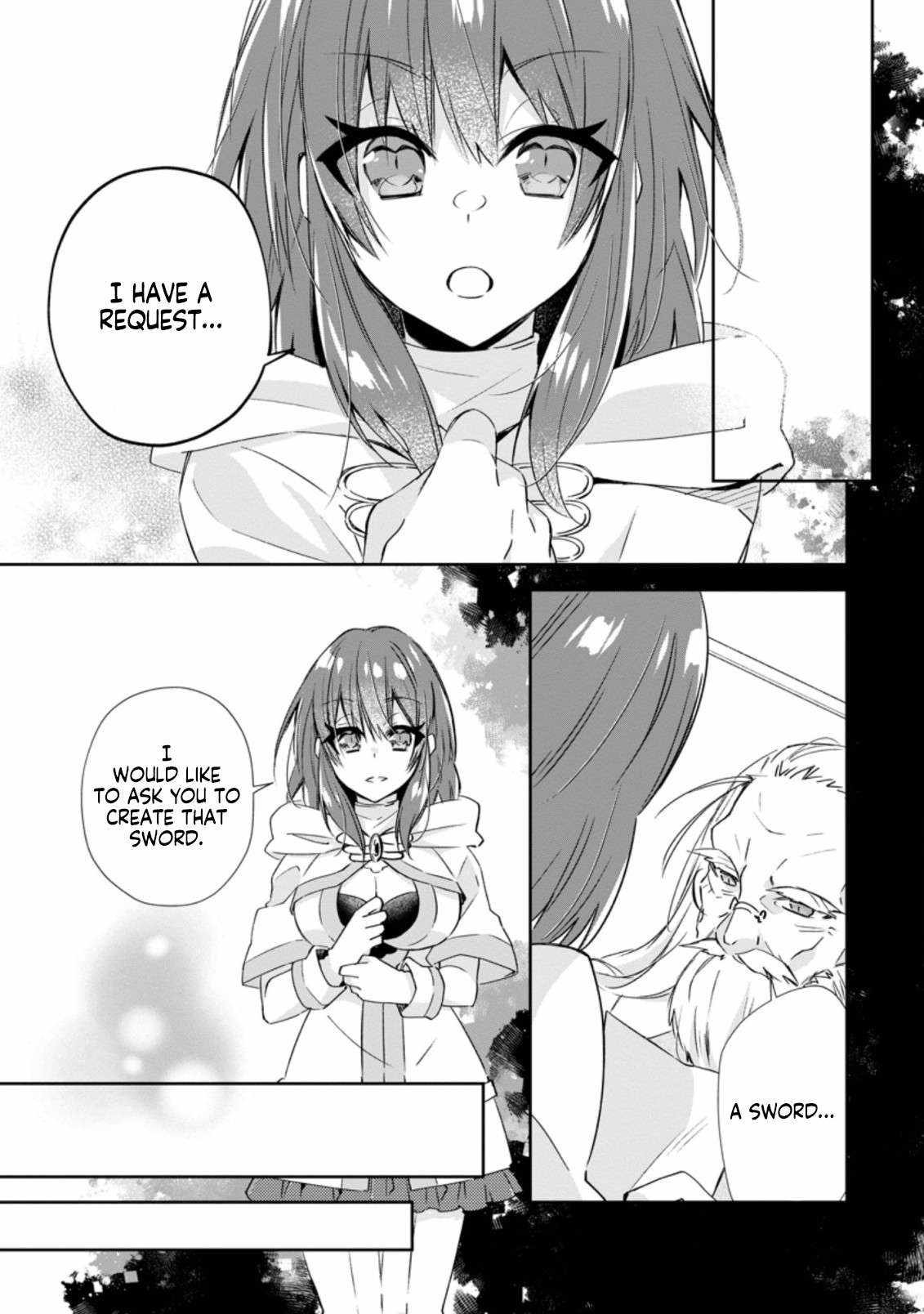 Read I Shall Create the Hero’s Legend Behind the Hero’s Legend_ The Heroics of a Royal-Road Killer EN Manga Online