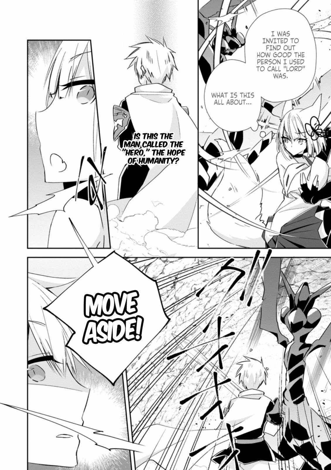 Read I Shall Create the Hero’s Legend Behind the Hero’s Legend_ The Heroics of a Royal-Road Killer EN Manga Online
