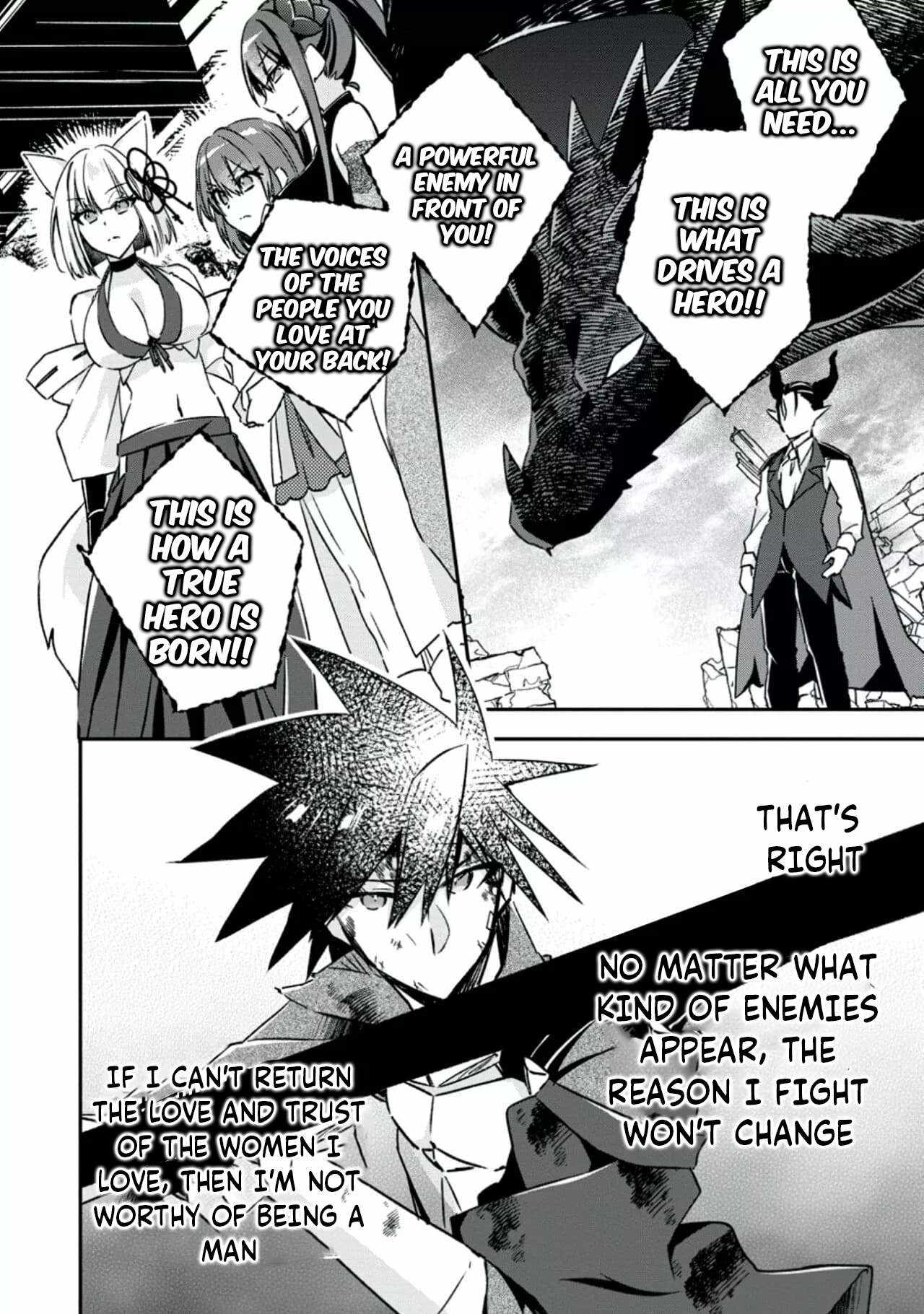 Read I Shall Create the Hero’s Legend Behind the Hero’s Legend_ The Heroics of a Royal-Road Killer EN Manga Online