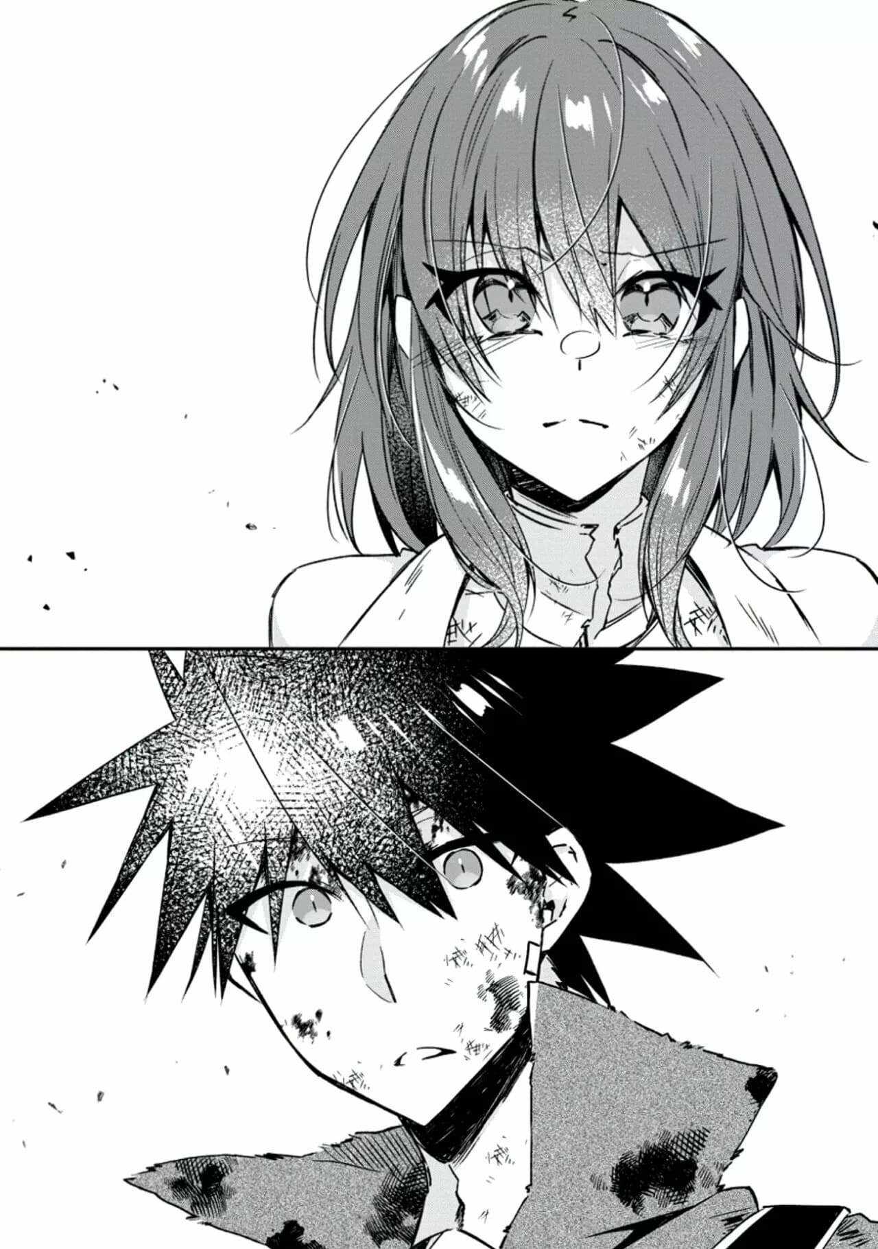 Read I Shall Create the Hero’s Legend Behind the Hero’s Legend_ The Heroics of a Royal-Road Killer EN Manga Online