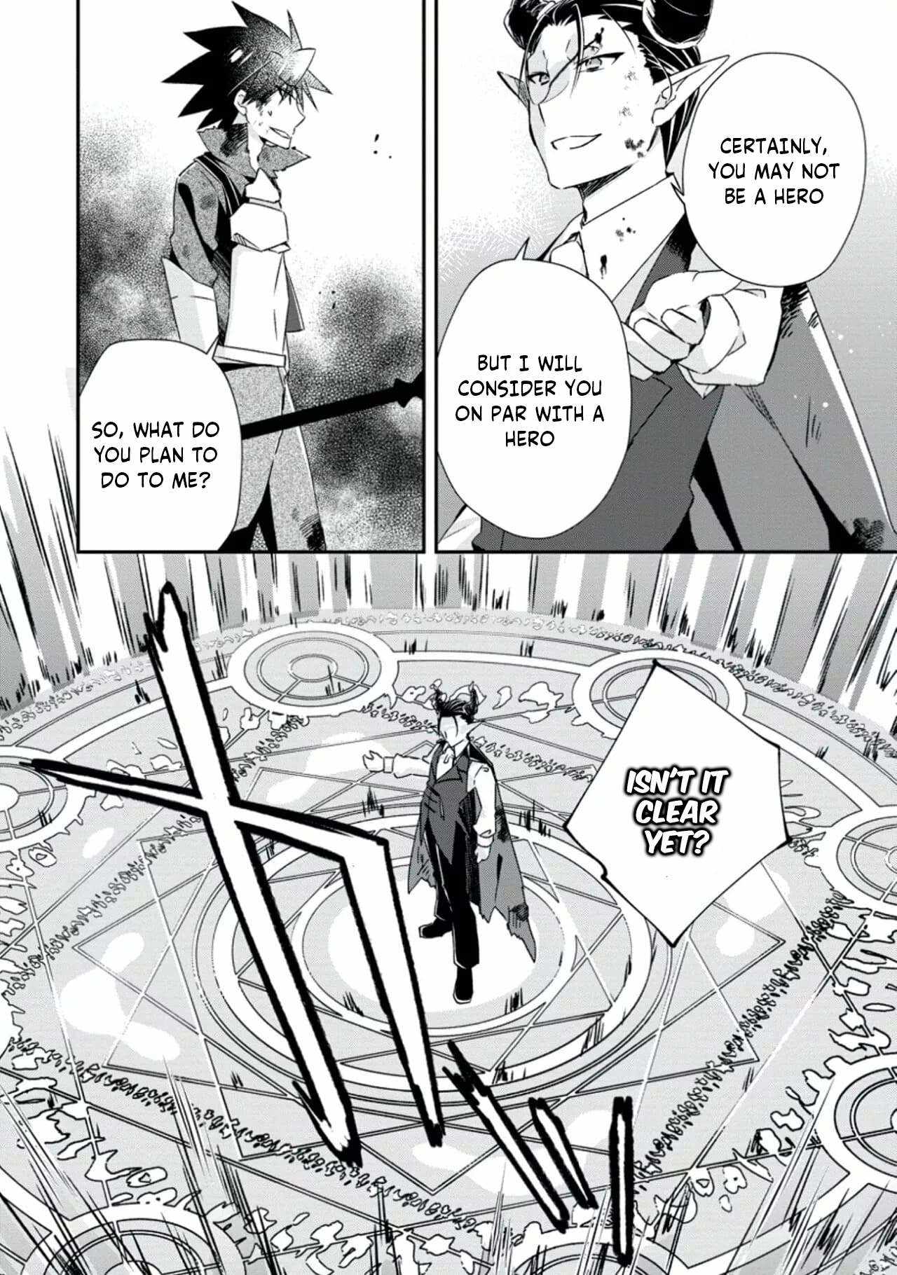 Read I Shall Create the Hero’s Legend Behind the Hero’s Legend_ The Heroics of a Royal-Road Killer EN Manga Online
