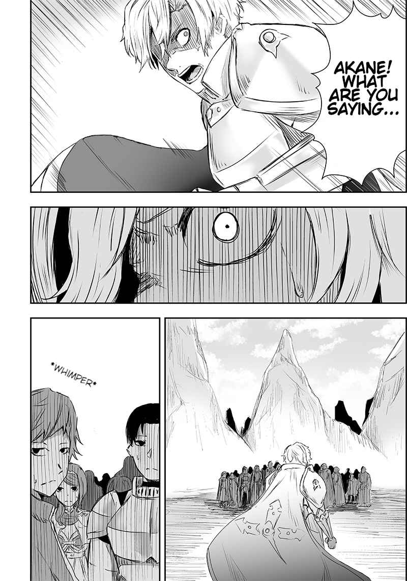 Read I Shall Create the Hero’s Legend Behind the Hero’s Legend_ The Heroics of a Royal-Road Killer EN Manga Online