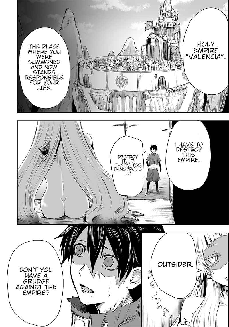 Read I Shall Create the Hero’s Legend Behind the Hero’s Legend_ The Heroics of a Royal-Road Killer EN Manga Online