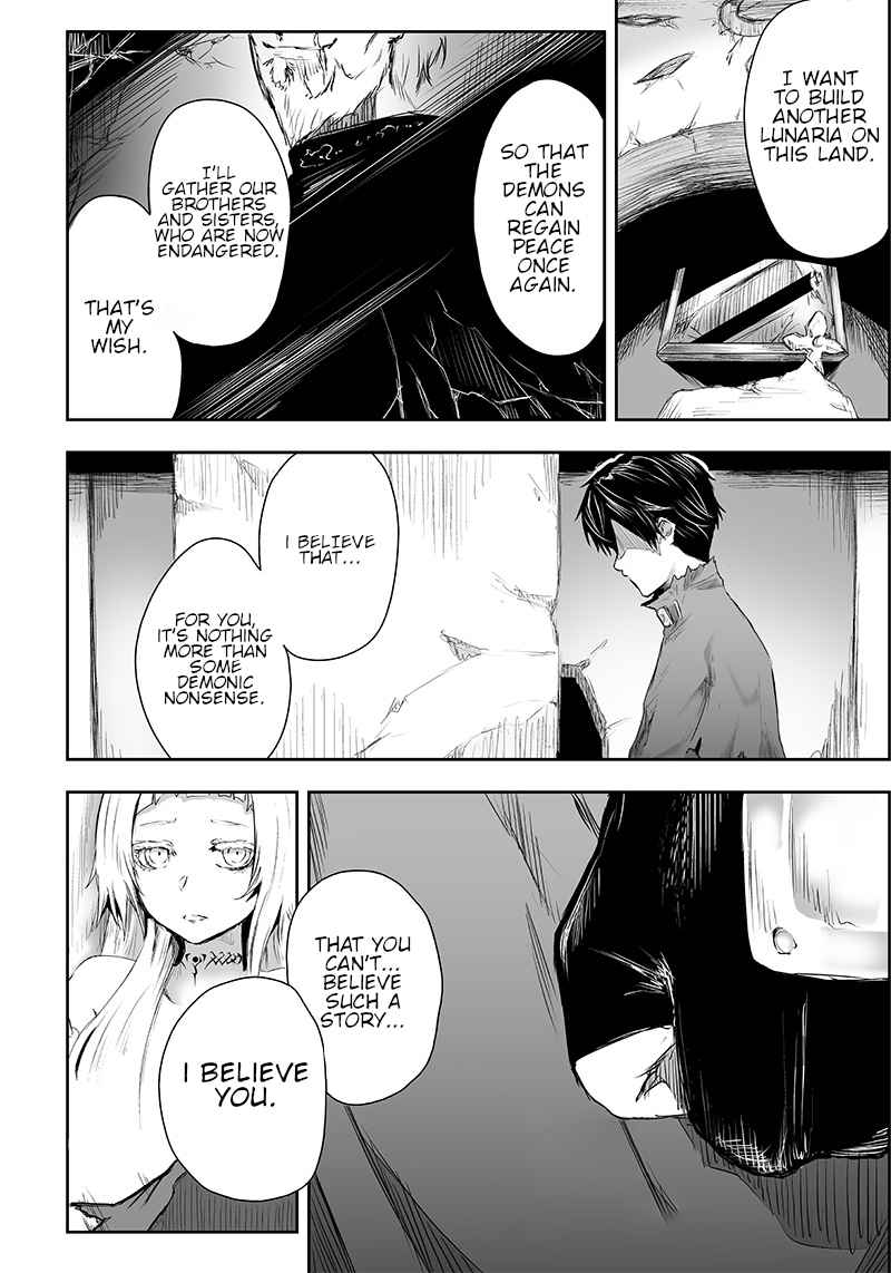 Read I Shall Create the Hero’s Legend Behind the Hero’s Legend_ The Heroics of a Royal-Road Killer EN Manga Online