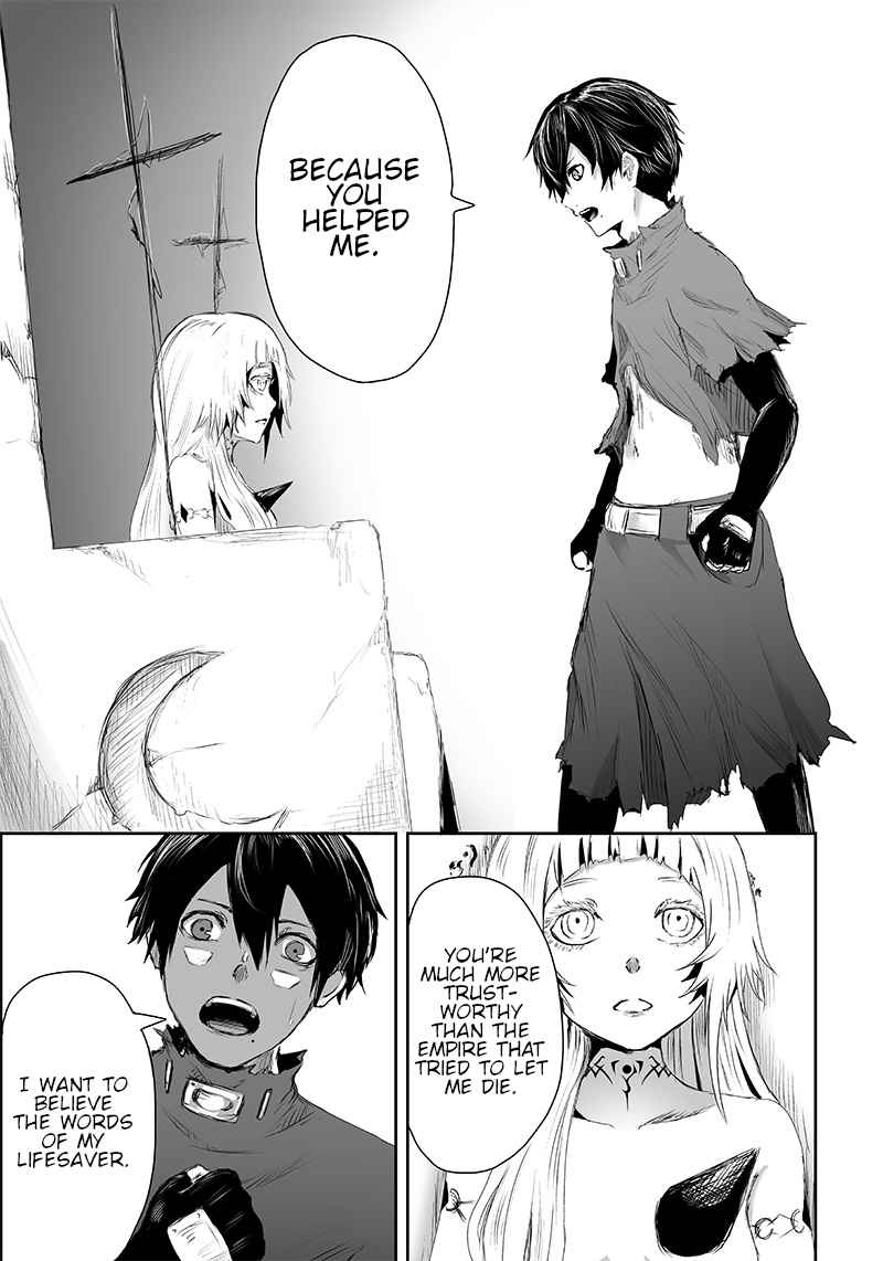 Read I Shall Create the Hero’s Legend Behind the Hero’s Legend_ The Heroics of a Royal-Road Killer EN Manga Online