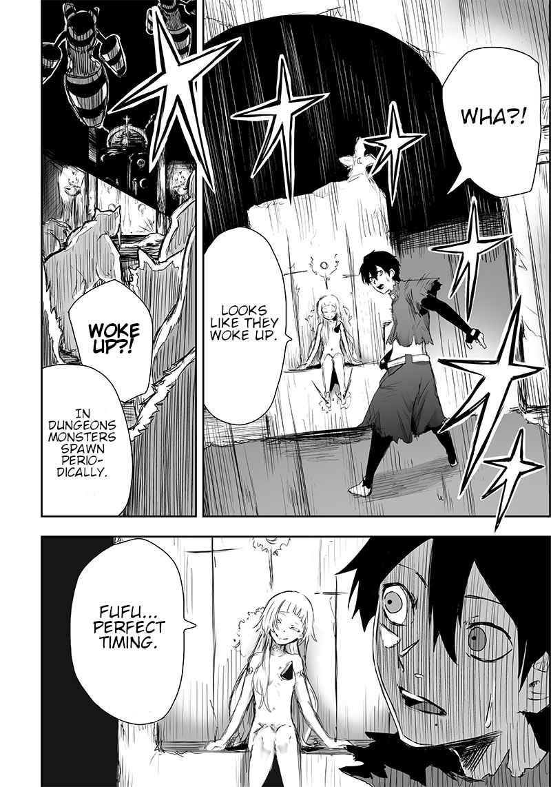 Read I Shall Create the Hero’s Legend Behind the Hero’s Legend_ The Heroics of a Royal-Road Killer EN Manga Online
