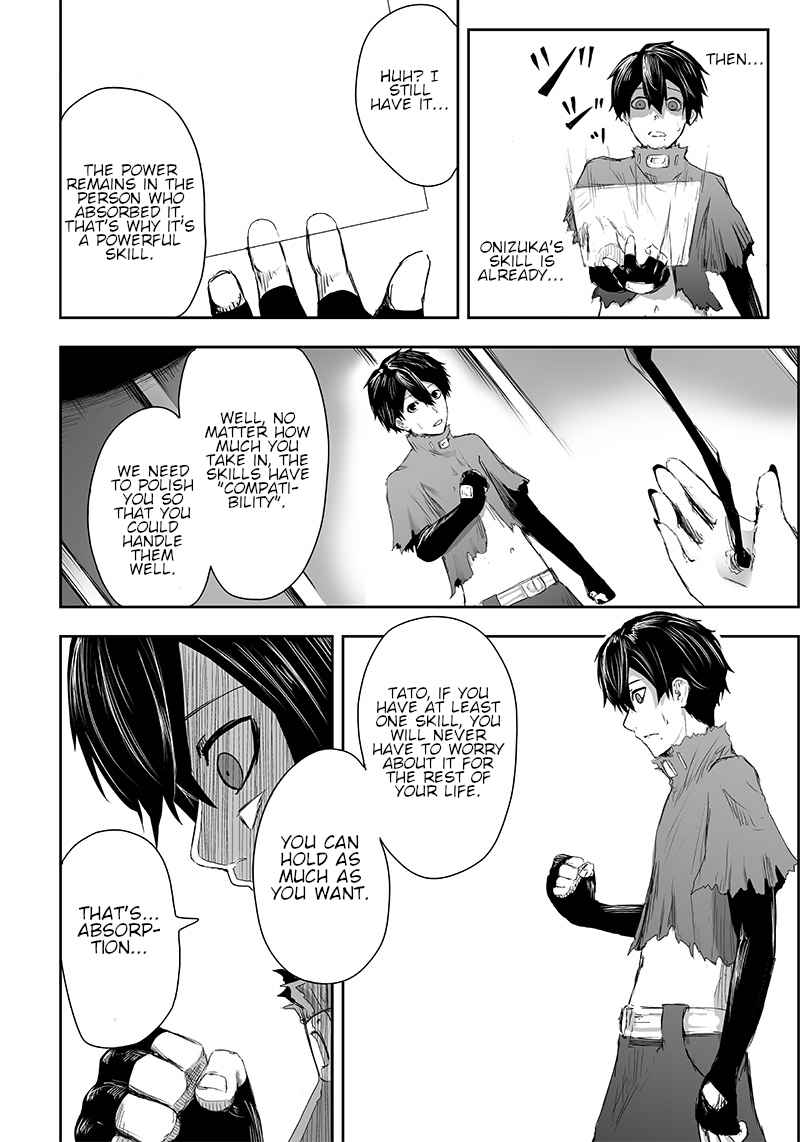 Read I Shall Create the Hero’s Legend Behind the Hero’s Legend_ The Heroics of a Royal-Road Killer EN Manga Online