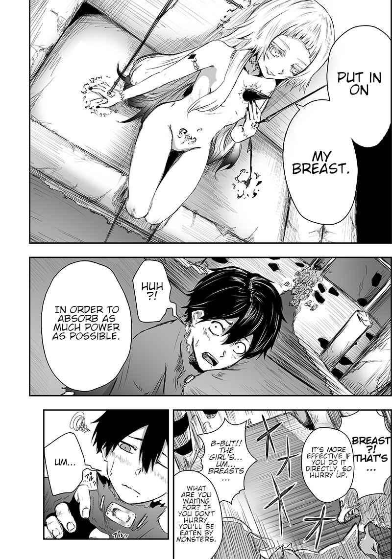 Read I Shall Create the Hero’s Legend Behind the Hero’s Legend_ The Heroics of a Royal-Road Killer EN Manga Online