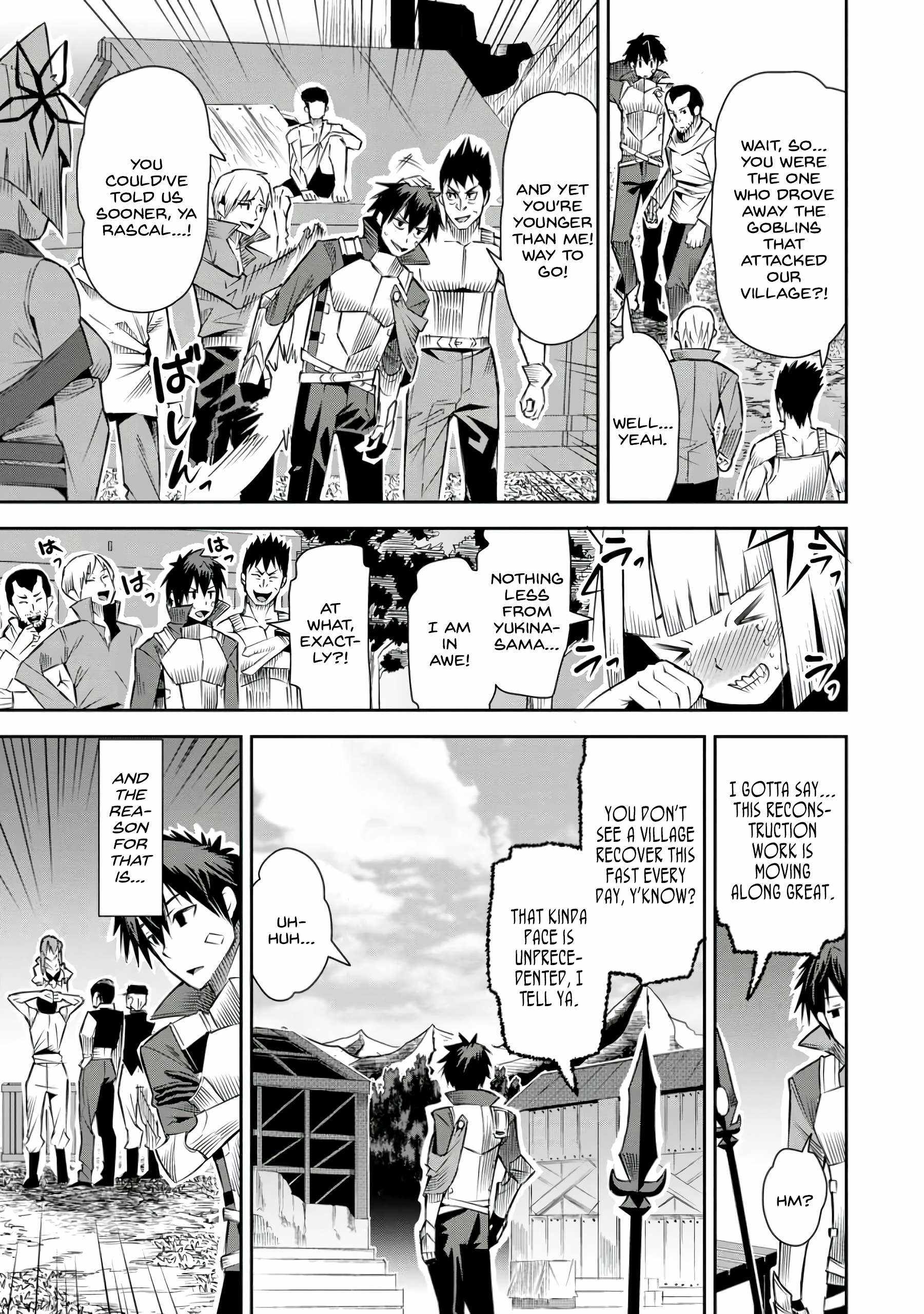 Read I Shall Create the Hero’s Legend Behind the Hero’s Legend_ The Heroics of a Royal-Road Killer EN Manga Online