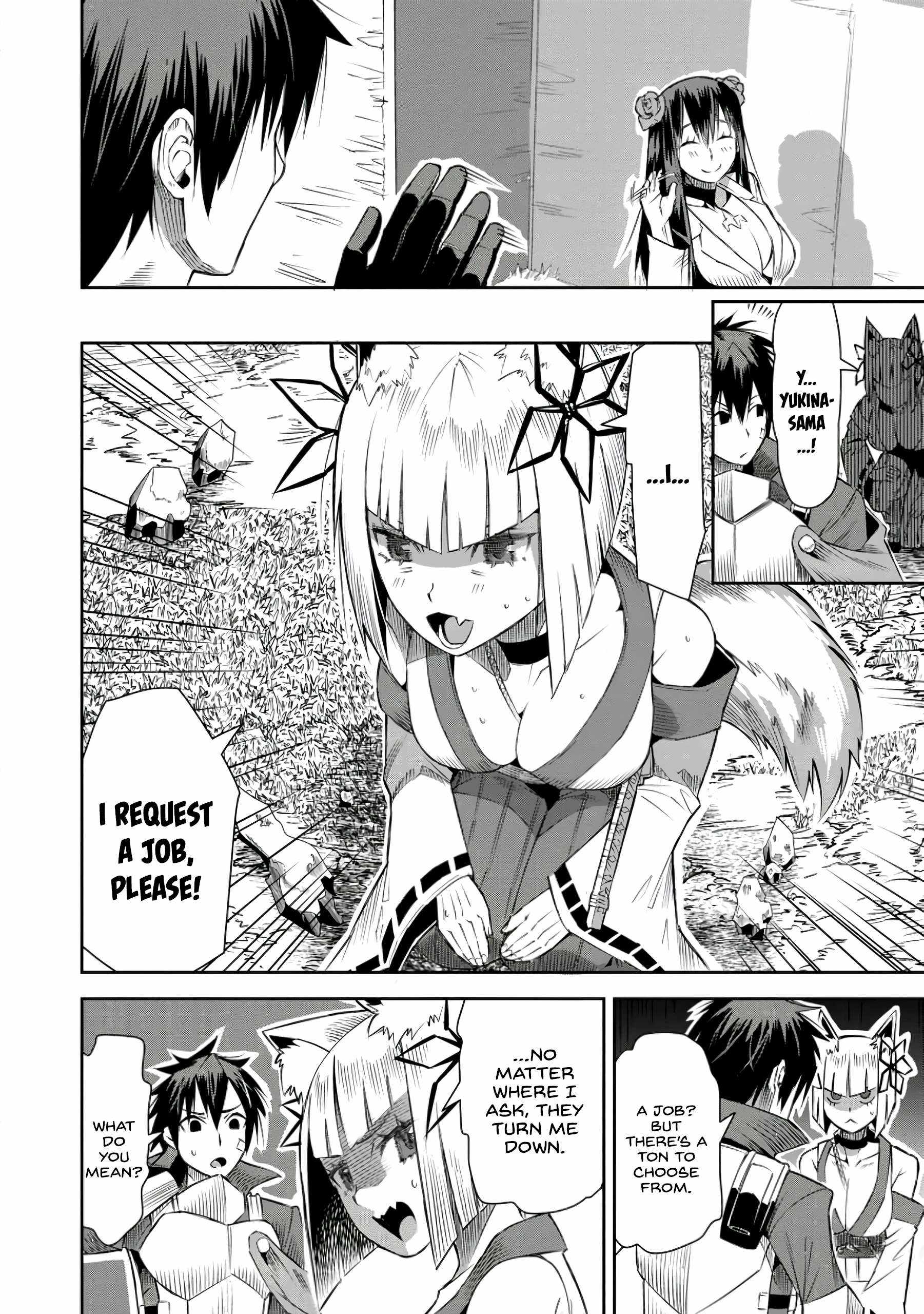 Read I Shall Create the Hero’s Legend Behind the Hero’s Legend_ The Heroics of a Royal-Road Killer EN Manga Online