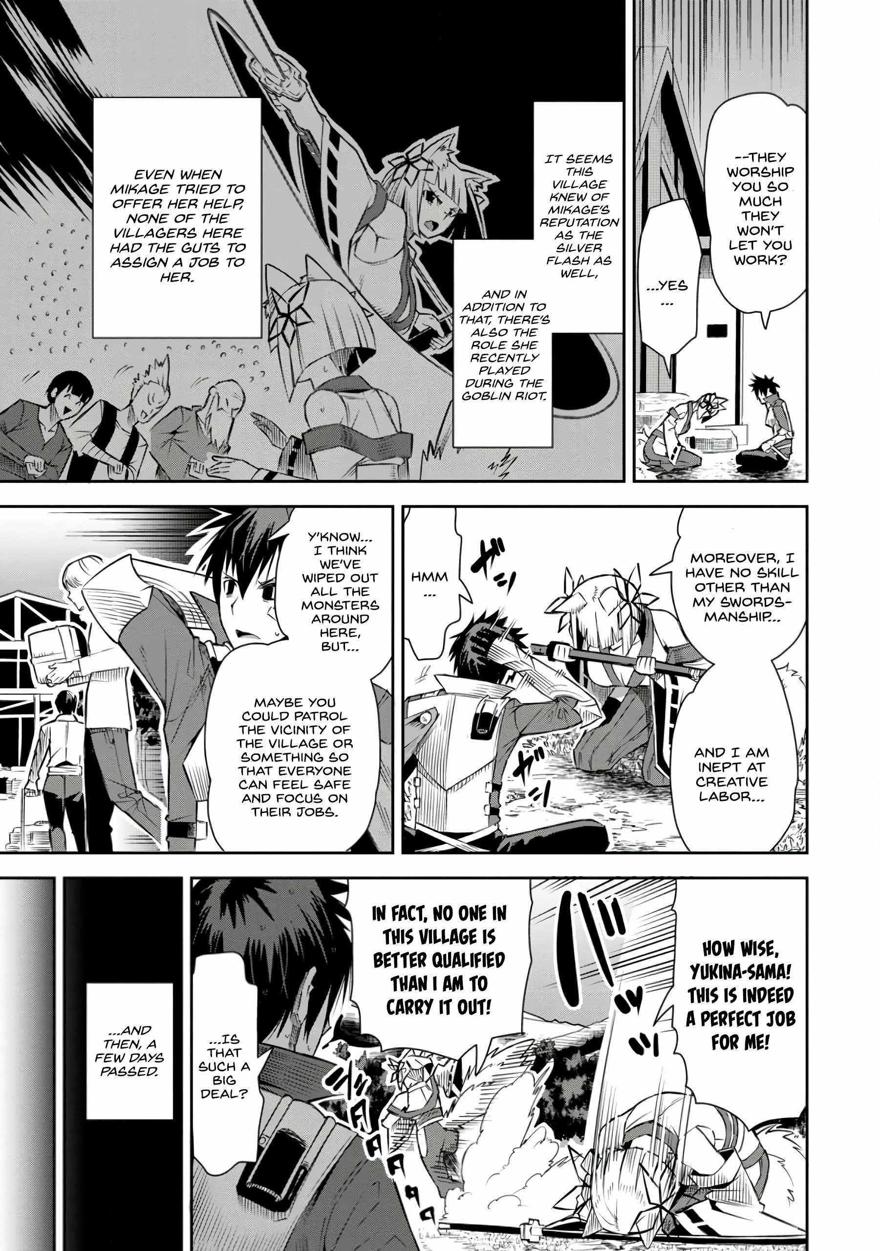 Read I Shall Create the Hero’s Legend Behind the Hero’s Legend_ The Heroics of a Royal-Road Killer EN Manga Online