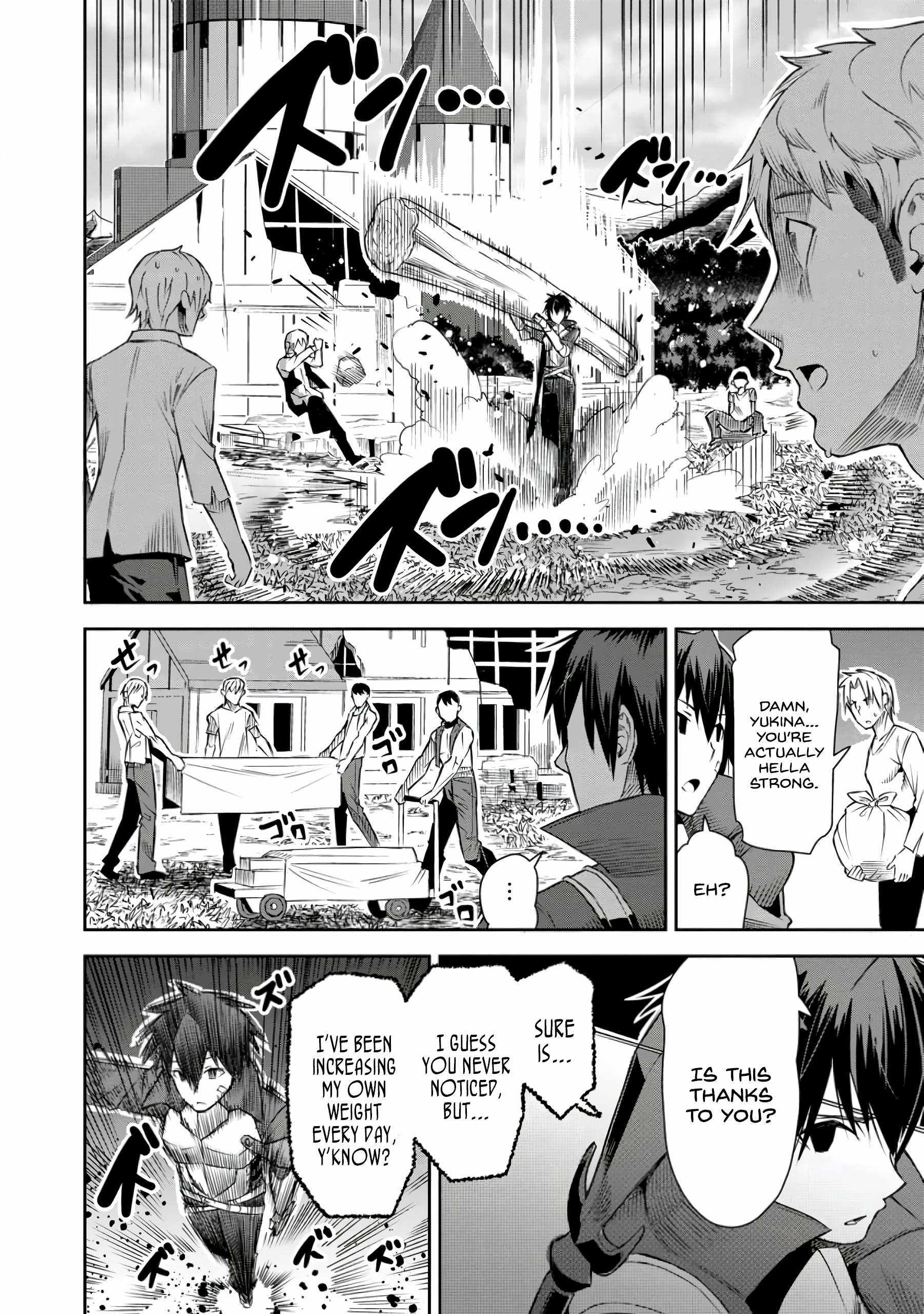 Read I Shall Create the Hero’s Legend Behind the Hero’s Legend_ The Heroics of a Royal-Road Killer EN Manga Online