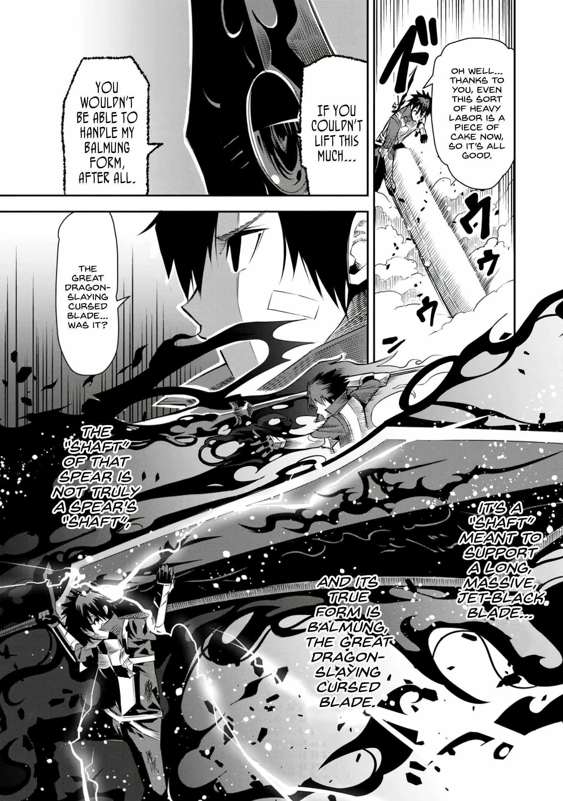 Read I Shall Create the Hero’s Legend Behind the Hero’s Legend_ The Heroics of a Royal-Road Killer EN Manga Online