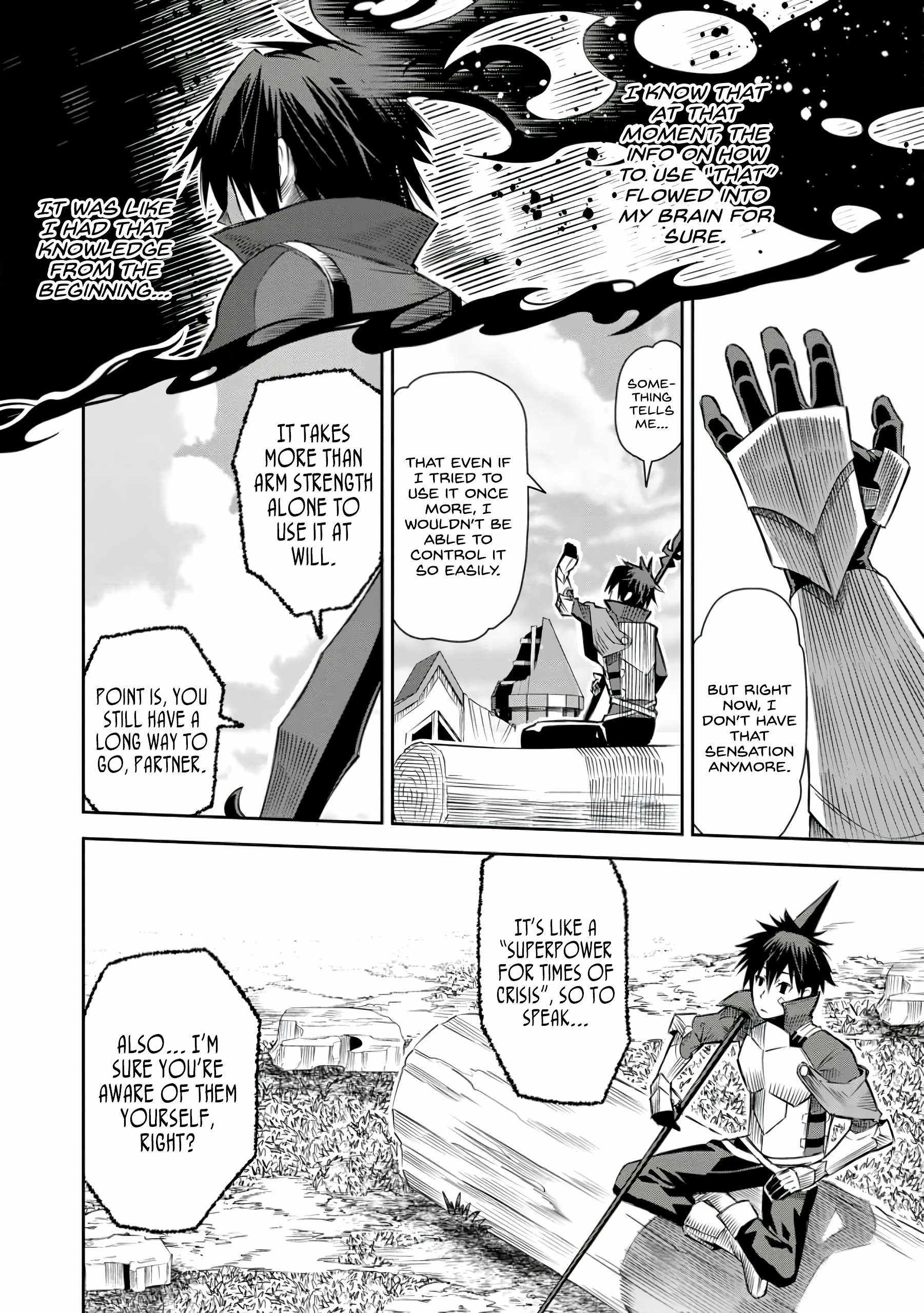 Read I Shall Create the Hero’s Legend Behind the Hero’s Legend_ The Heroics of a Royal-Road Killer EN Manga Online