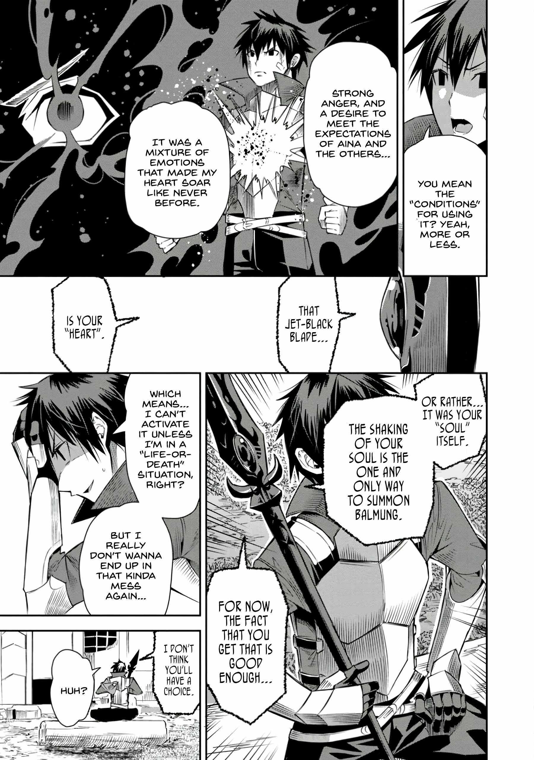 Read I Shall Create the Hero’s Legend Behind the Hero’s Legend_ The Heroics of a Royal-Road Killer EN Manga Online