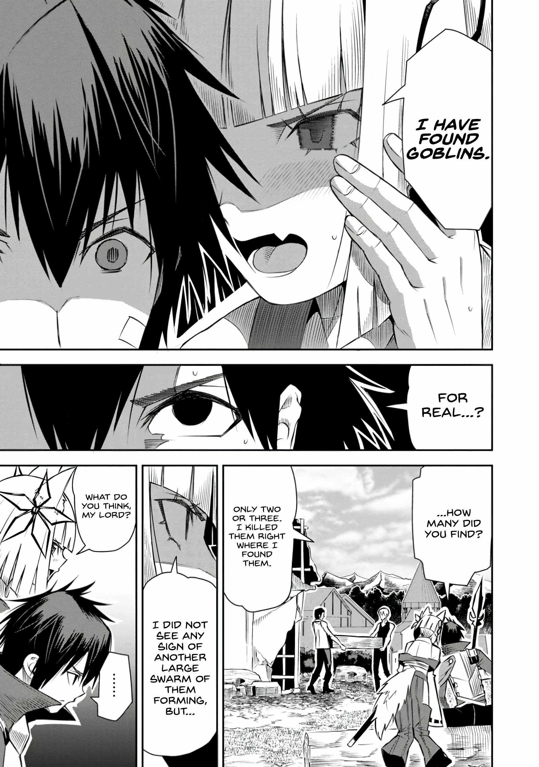 Read I Shall Create the Hero’s Legend Behind the Hero’s Legend_ The Heroics of a Royal-Road Killer EN Manga Online