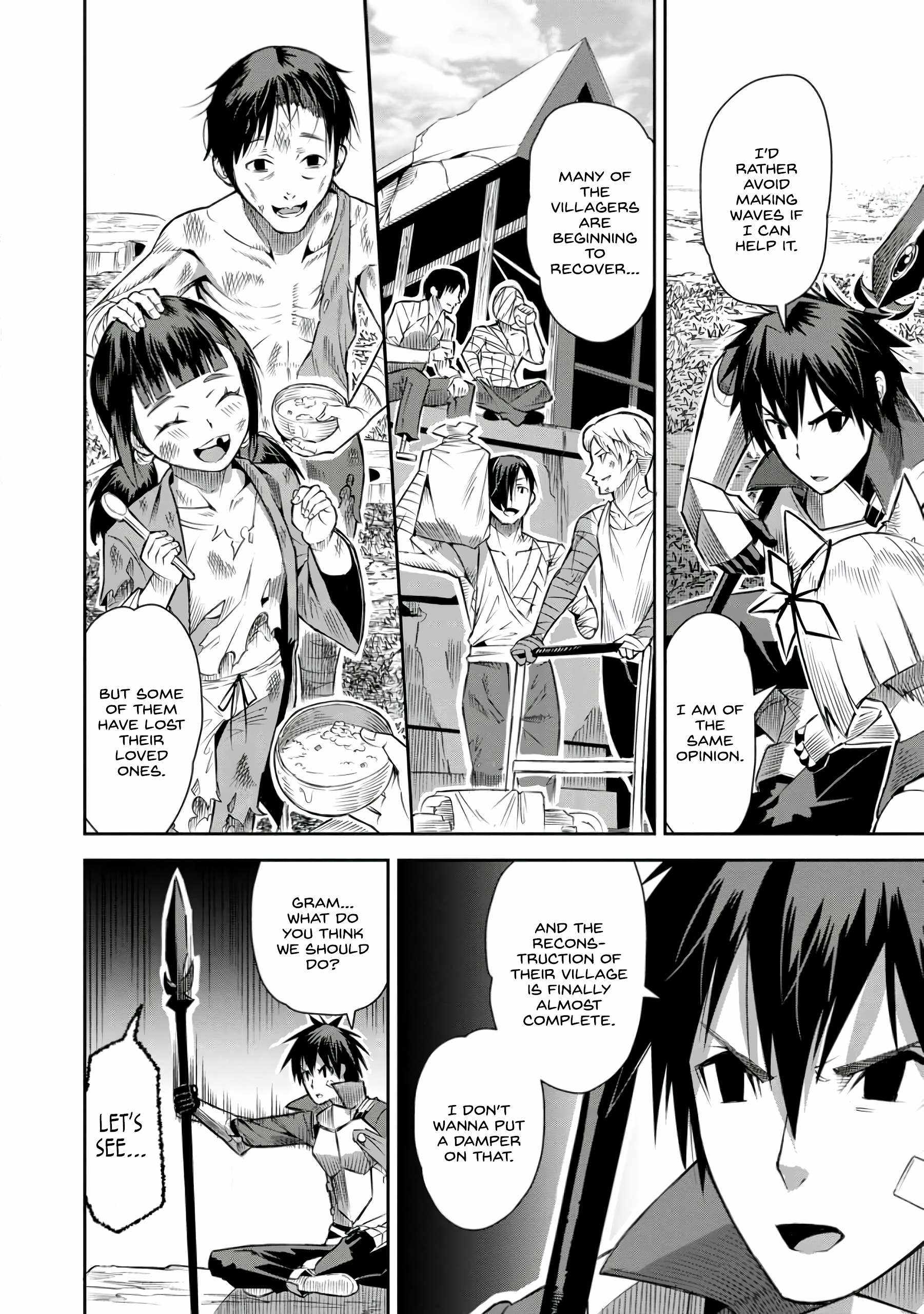Read I Shall Create the Hero’s Legend Behind the Hero’s Legend_ The Heroics of a Royal-Road Killer EN Manga Online