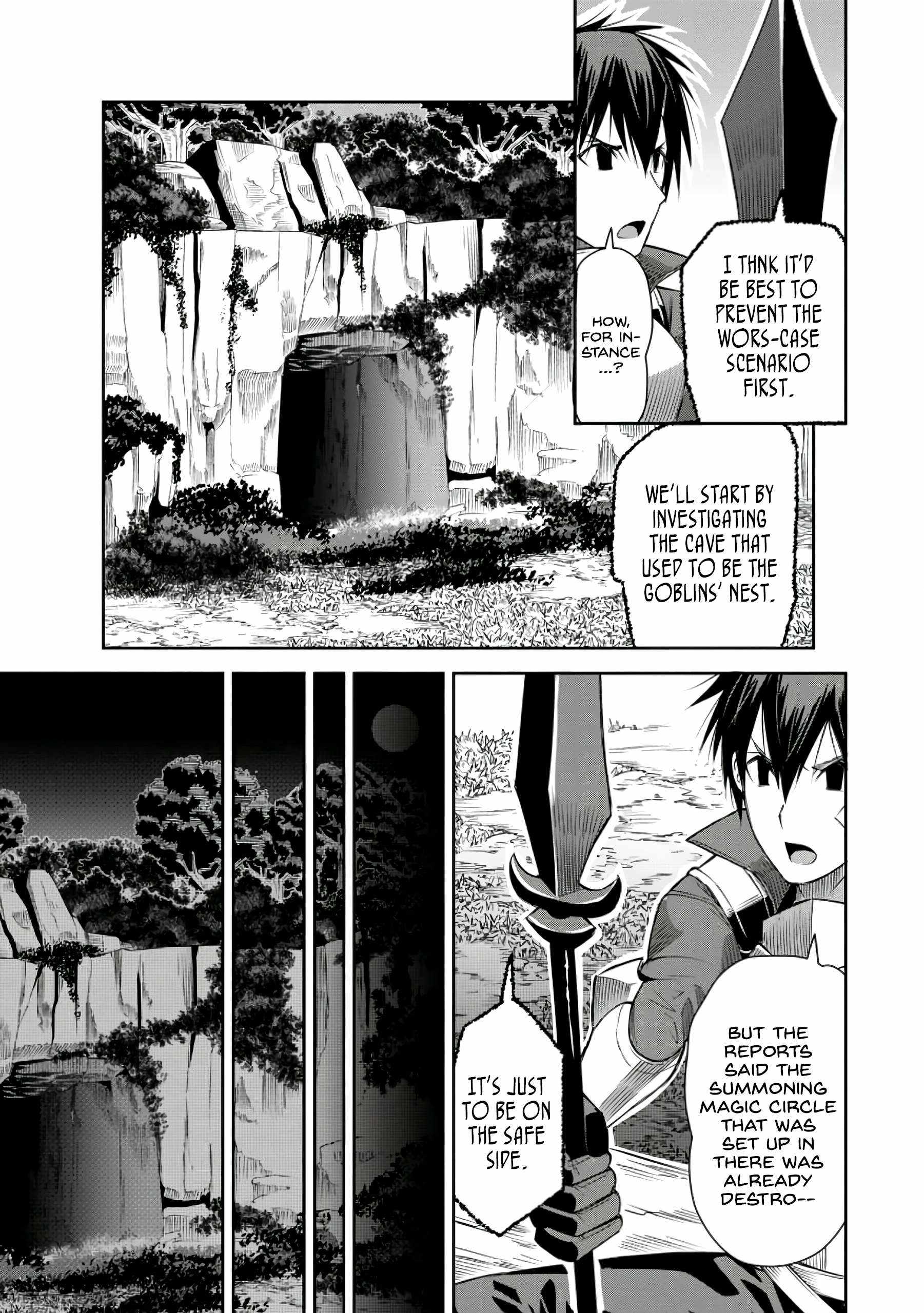 Read I Shall Create the Hero’s Legend Behind the Hero’s Legend_ The Heroics of a Royal-Road Killer EN Manga Online