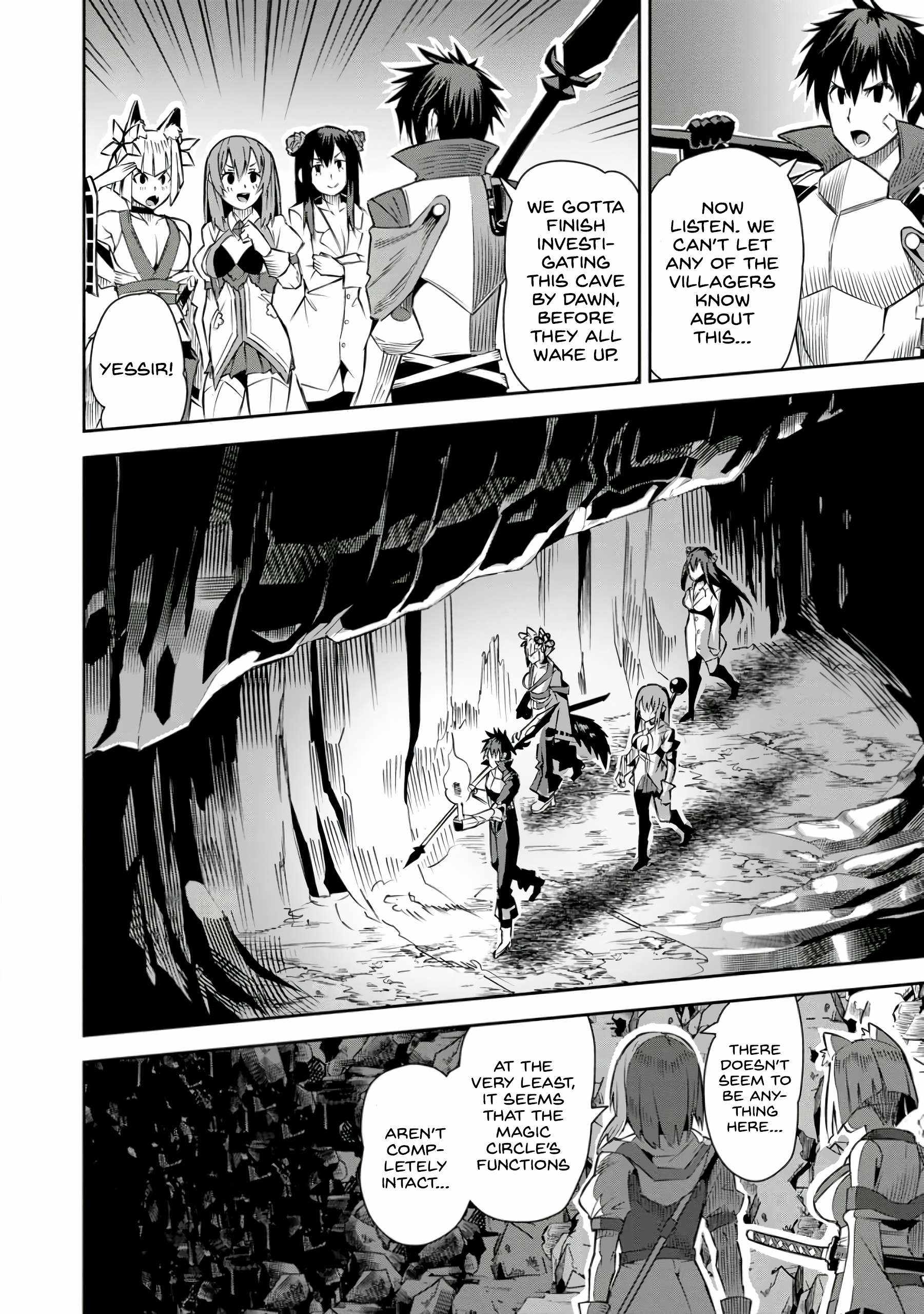 Read I Shall Create the Hero’s Legend Behind the Hero’s Legend_ The Heroics of a Royal-Road Killer EN Manga Online