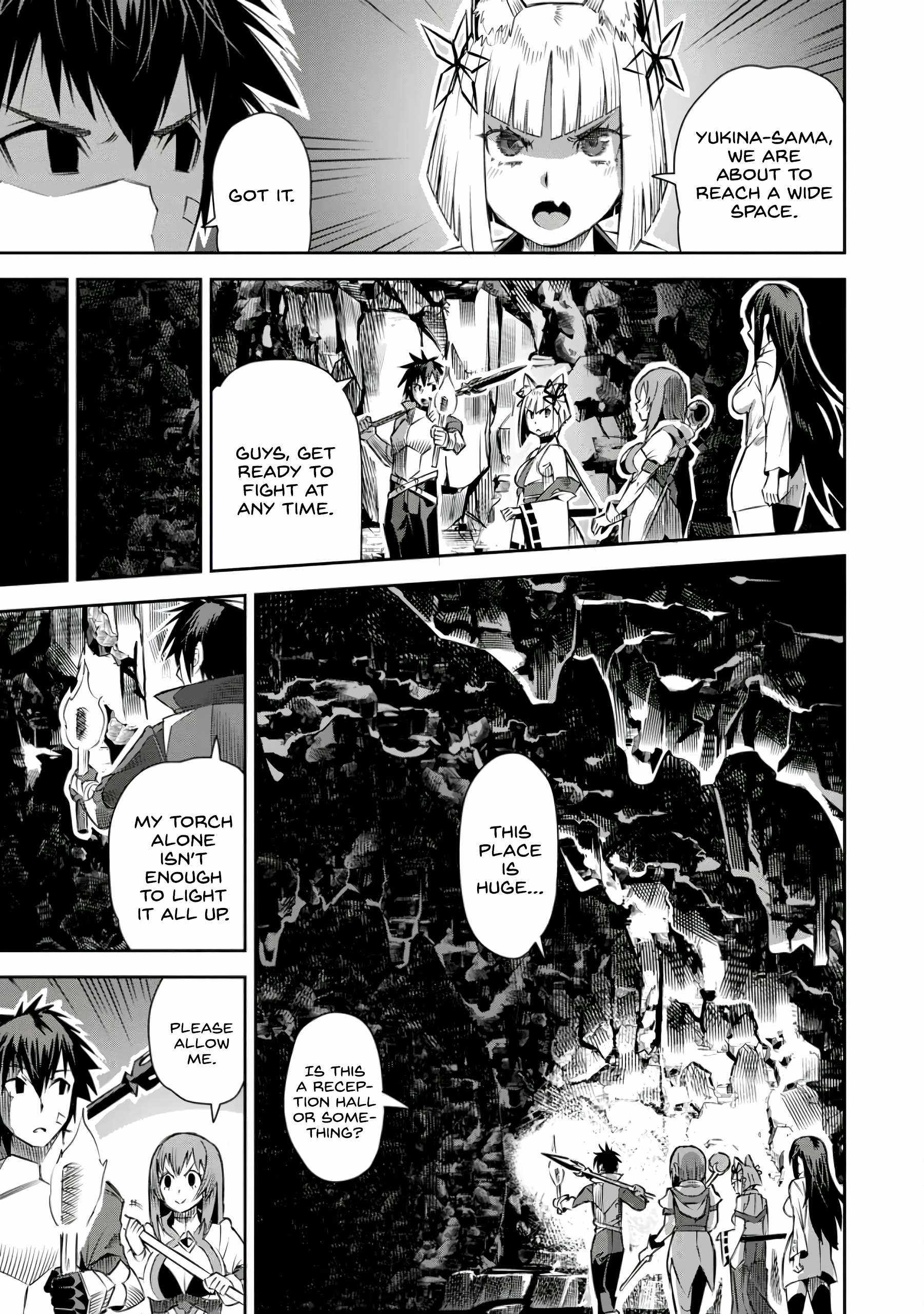 Read I Shall Create the Hero’s Legend Behind the Hero’s Legend_ The Heroics of a Royal-Road Killer EN Manga Online