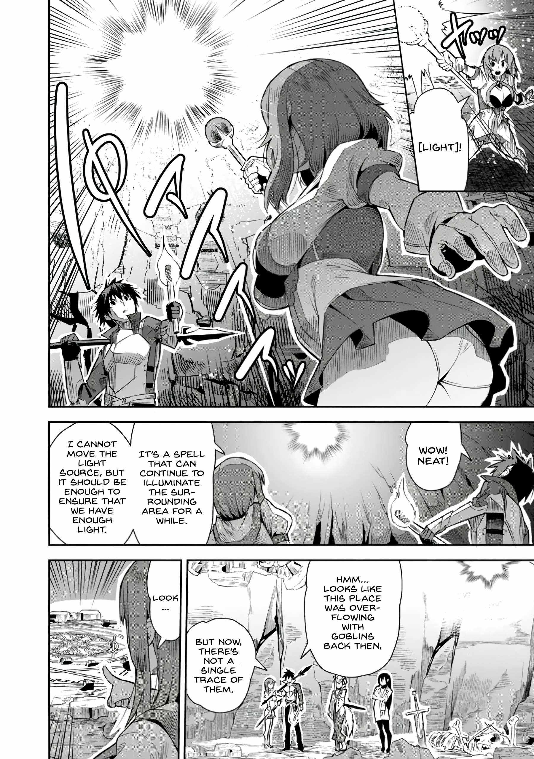 Read I Shall Create the Hero’s Legend Behind the Hero’s Legend_ The Heroics of a Royal-Road Killer EN Manga Online