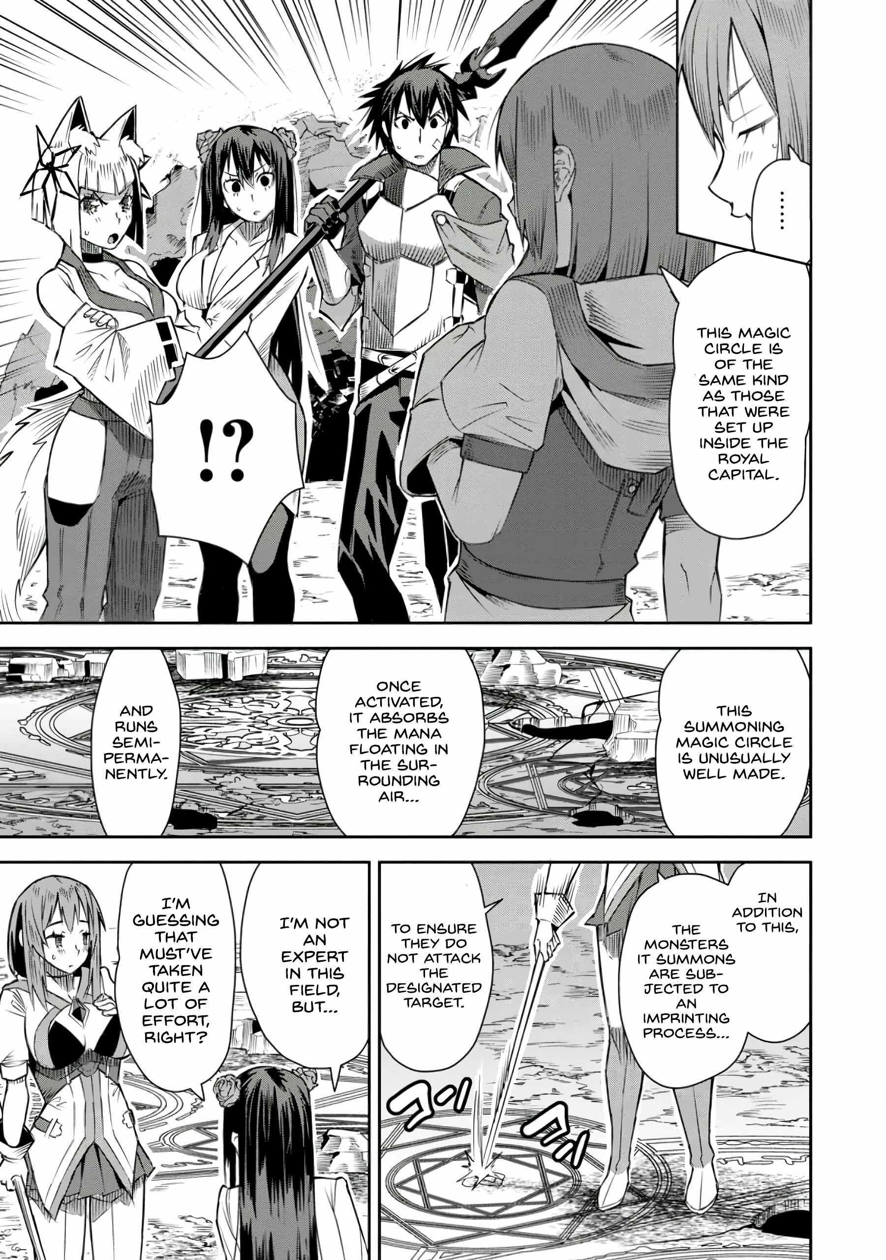 Read I Shall Create the Hero’s Legend Behind the Hero’s Legend_ The Heroics of a Royal-Road Killer EN Manga Online