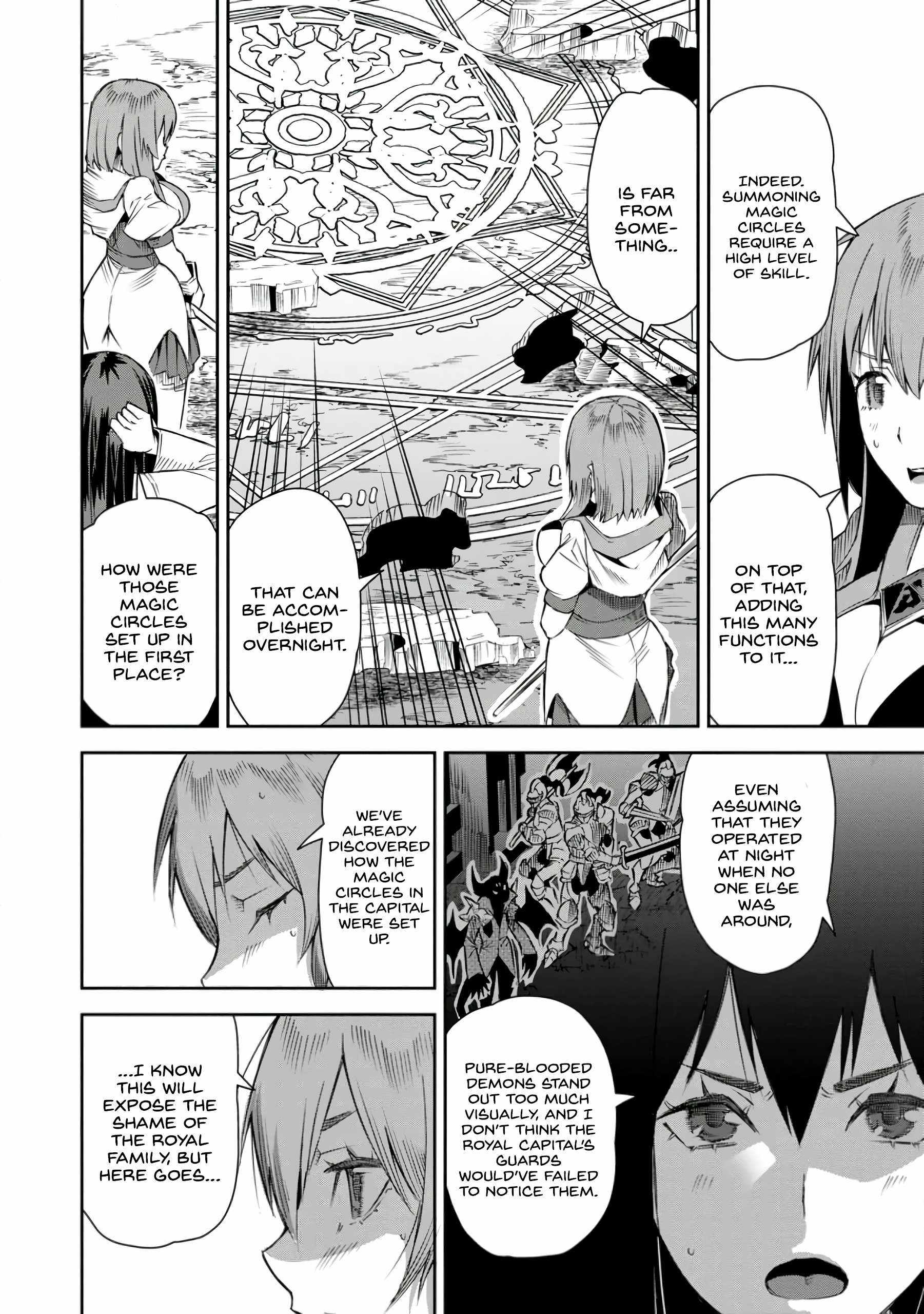 Read I Shall Create the Hero’s Legend Behind the Hero’s Legend_ The Heroics of a Royal-Road Killer EN Manga Online