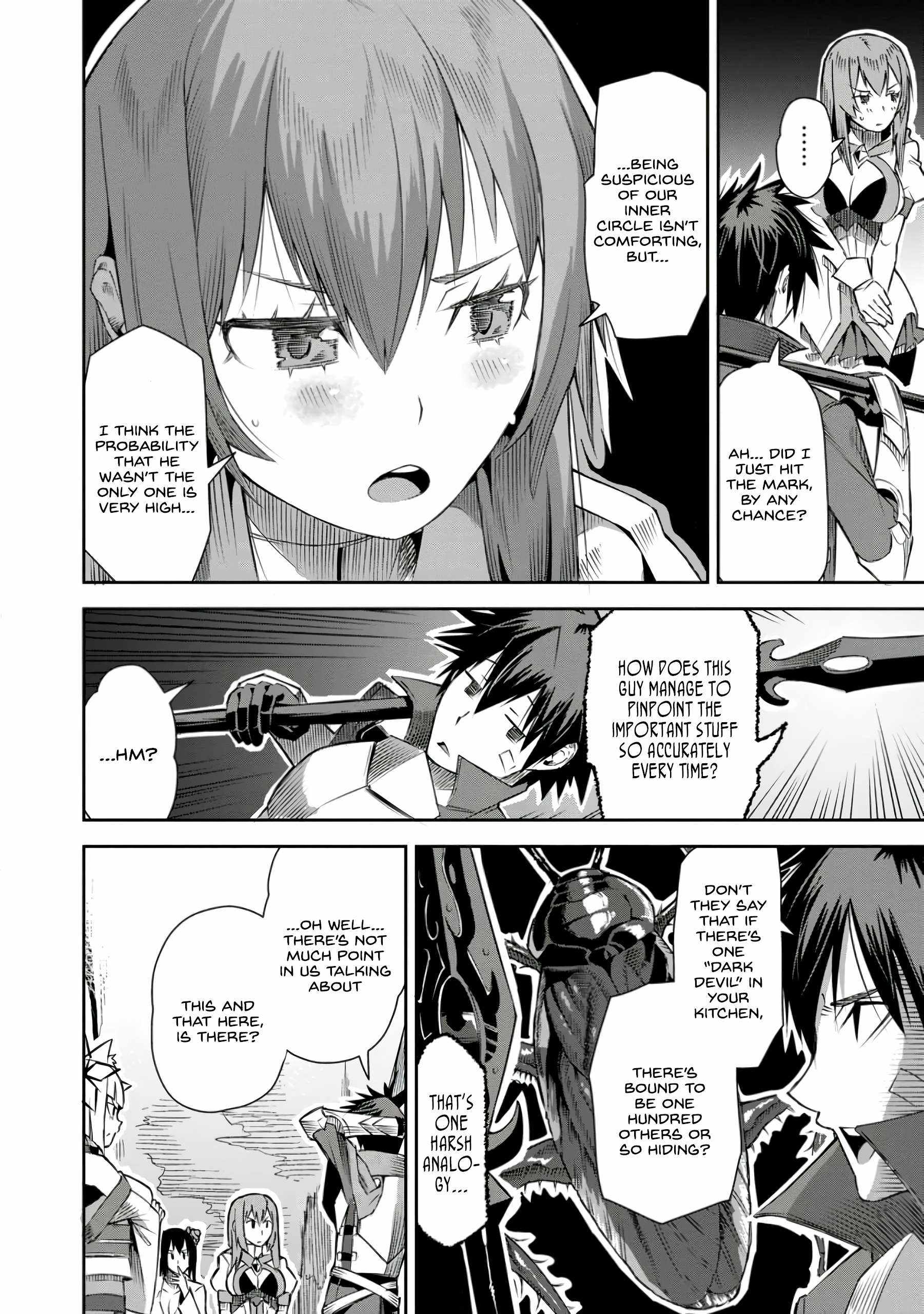 Read I Shall Create the Hero’s Legend Behind the Hero’s Legend_ The Heroics of a Royal-Road Killer EN Manga Online
