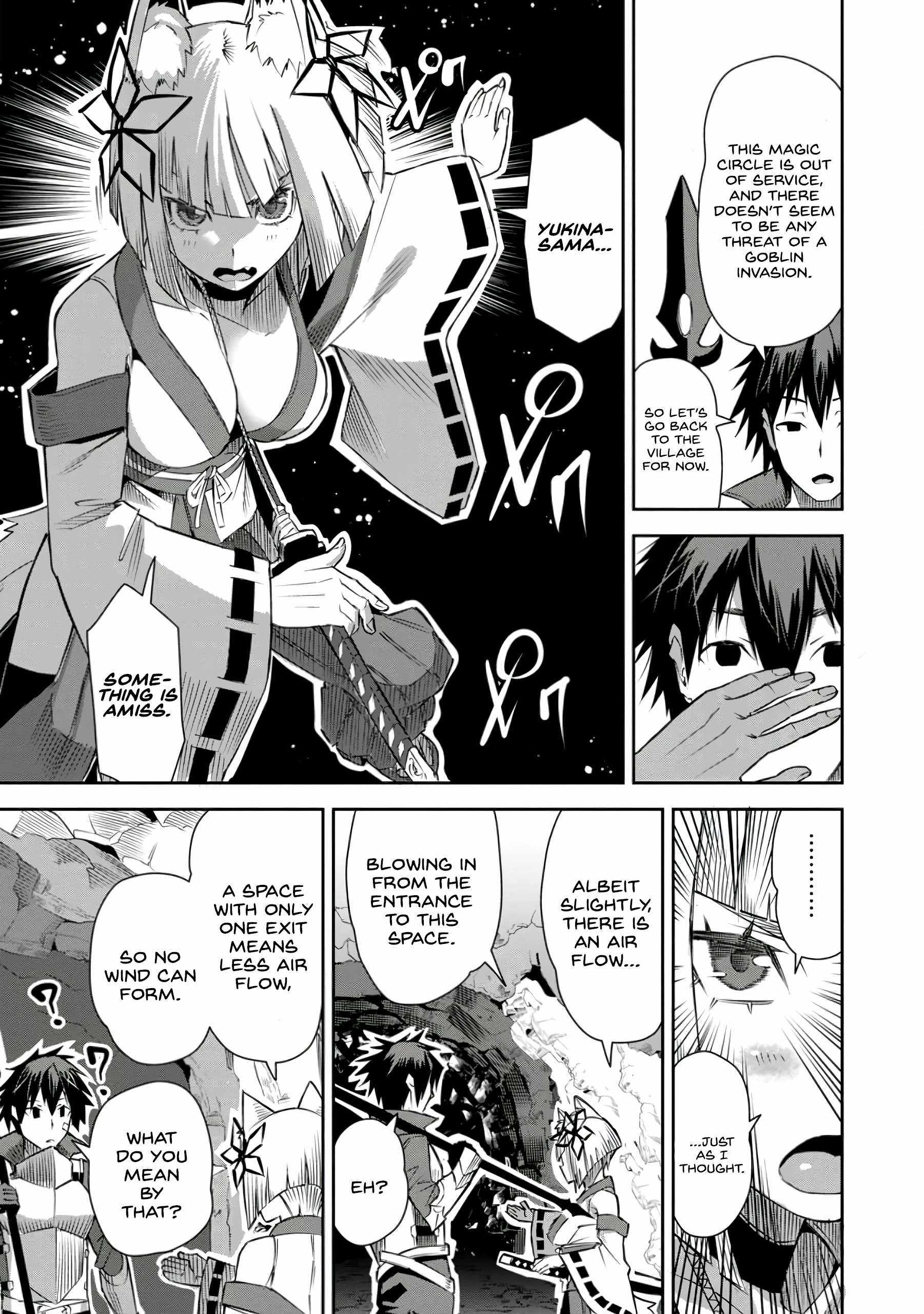 Read I Shall Create the Hero’s Legend Behind the Hero’s Legend_ The Heroics of a Royal-Road Killer EN Manga Online