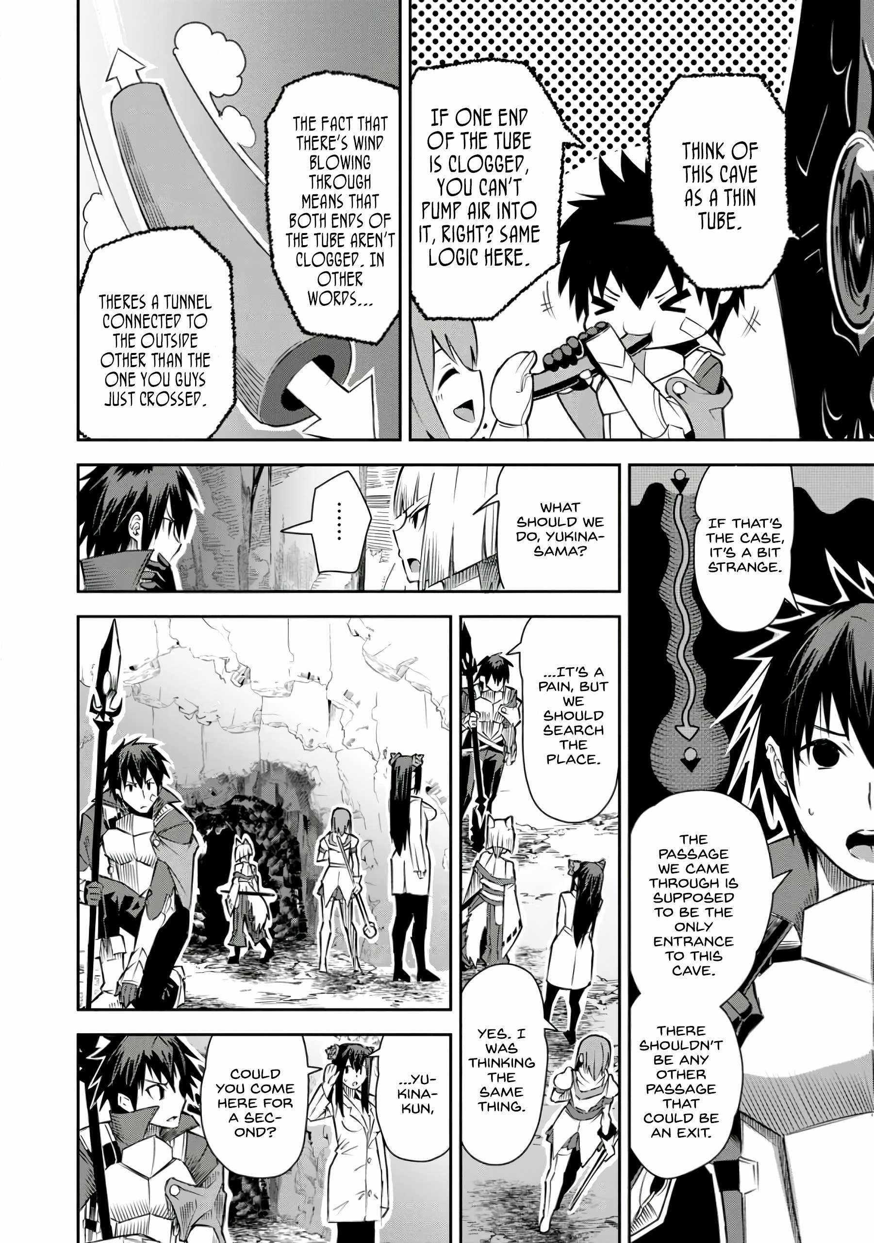 Read I Shall Create the Hero’s Legend Behind the Hero’s Legend_ The Heroics of a Royal-Road Killer EN Manga Online