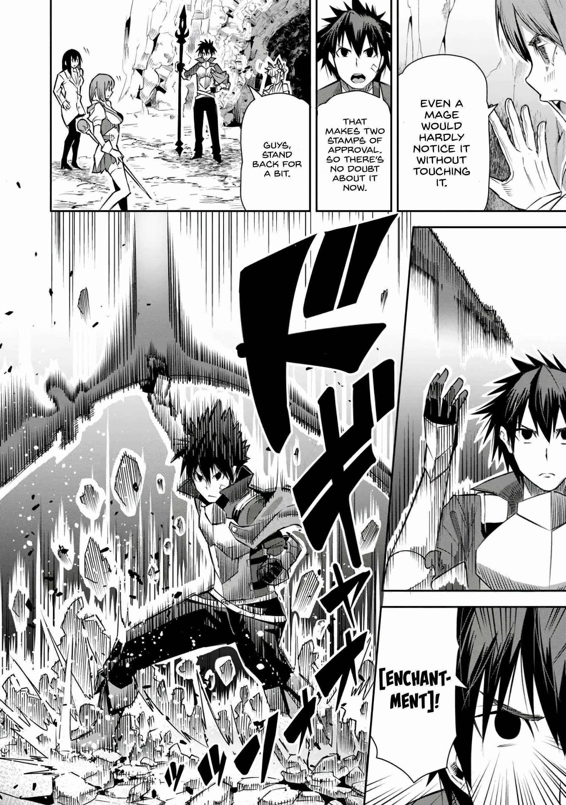 Read I Shall Create the Hero’s Legend Behind the Hero’s Legend_ The Heroics of a Royal-Road Killer EN Manga Online