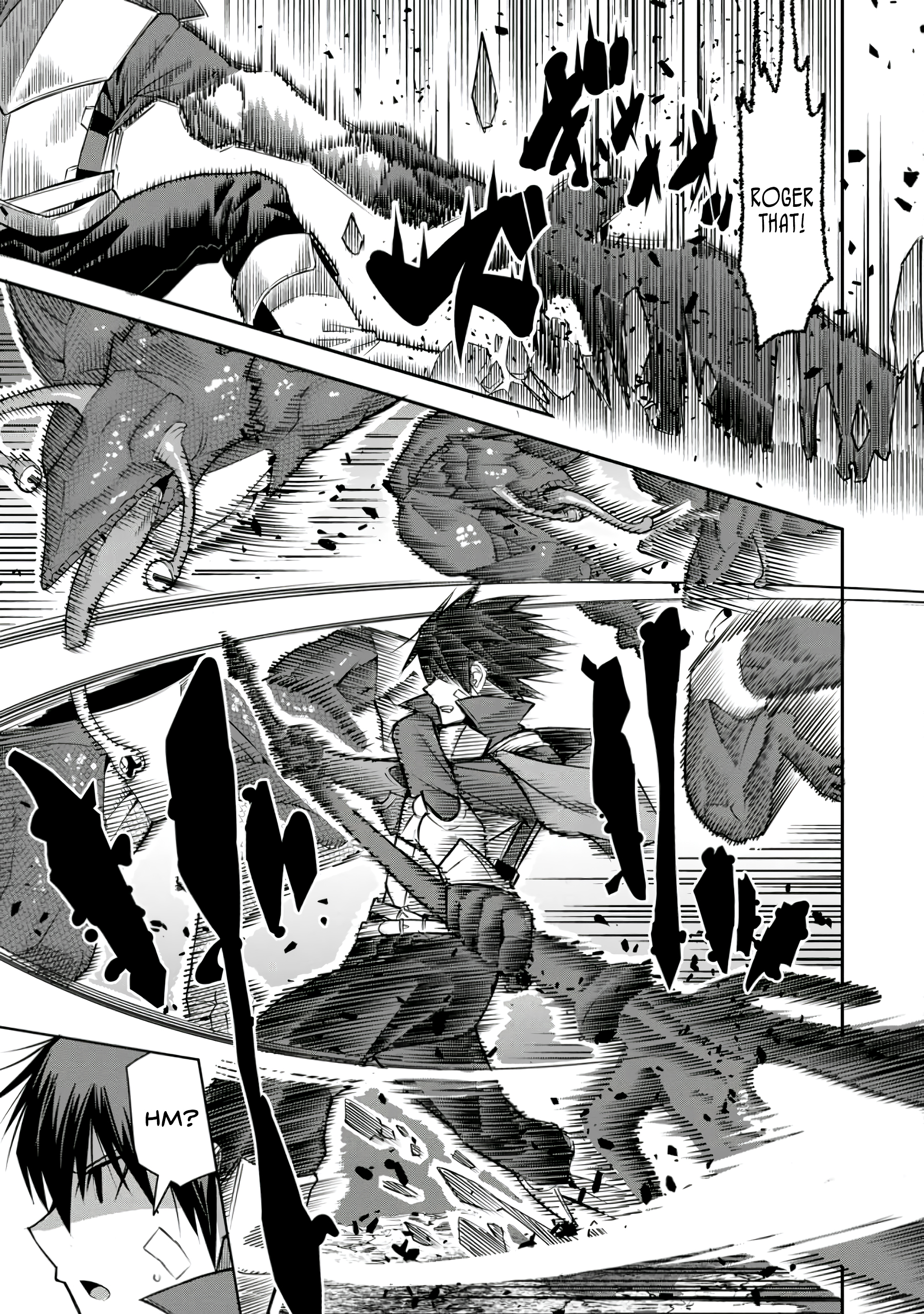 Read I Shall Create the Hero’s Legend Behind the Hero’s Legend_ The Heroics of a Royal-Road Killer EN Manga Online