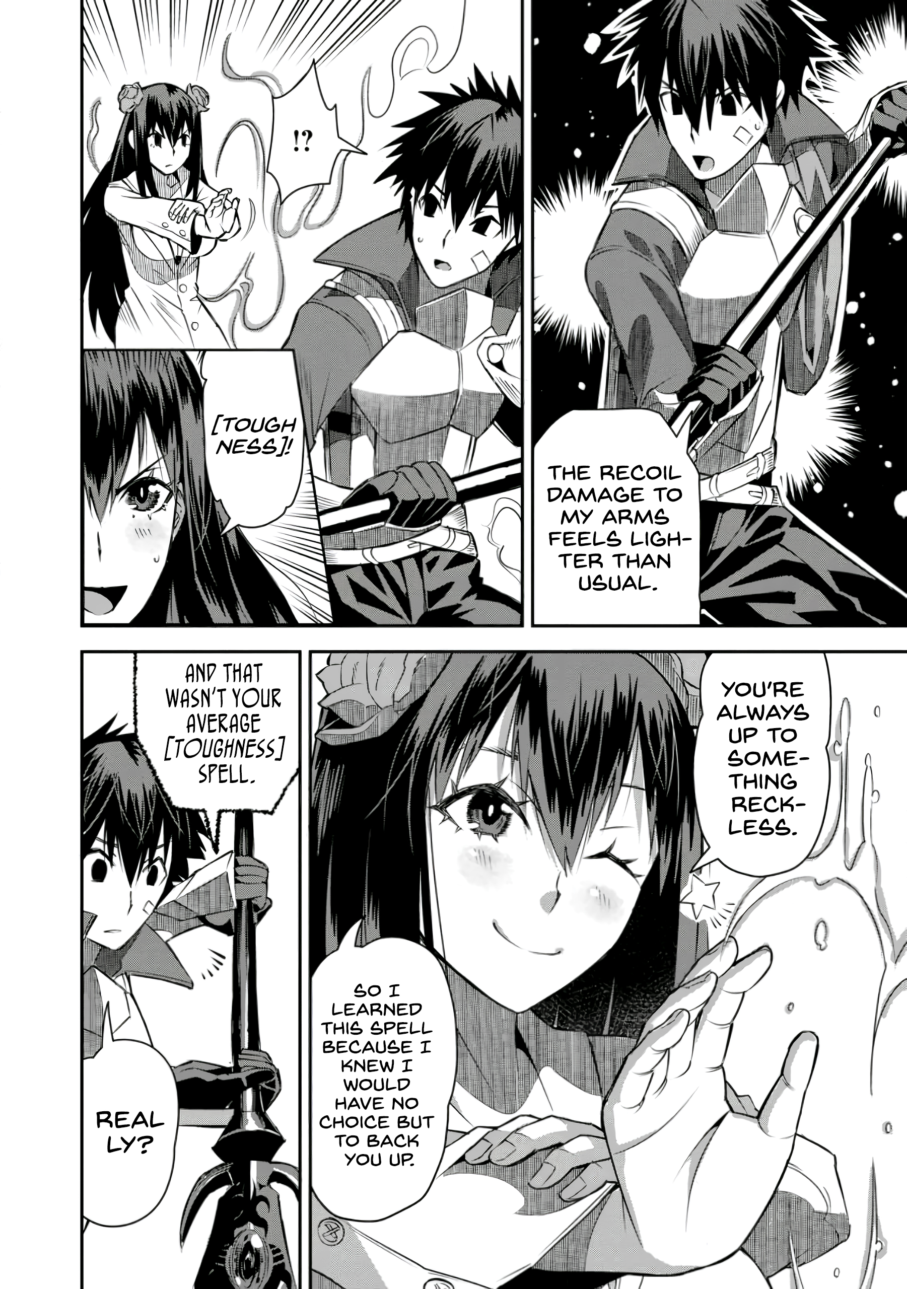 Read I Shall Create the Hero’s Legend Behind the Hero’s Legend_ The Heroics of a Royal-Road Killer EN Manga Online